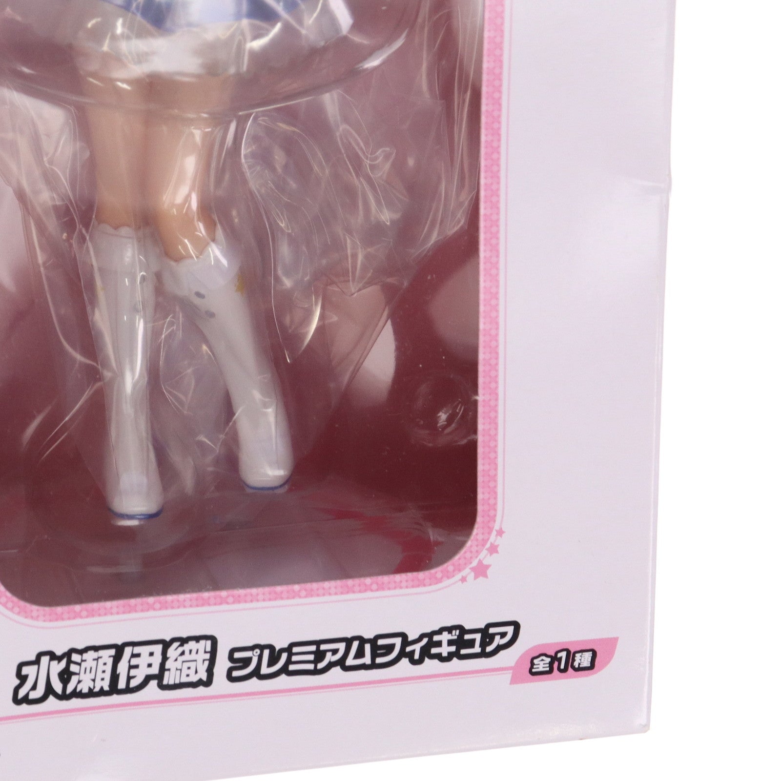 【中古即納】[FIG] C賞 水瀬伊織(みなせいおり) 一番くじプレミアム アイドルマスターPART3 プレミアムフィギュア プライズ バンプレスト(20140628)