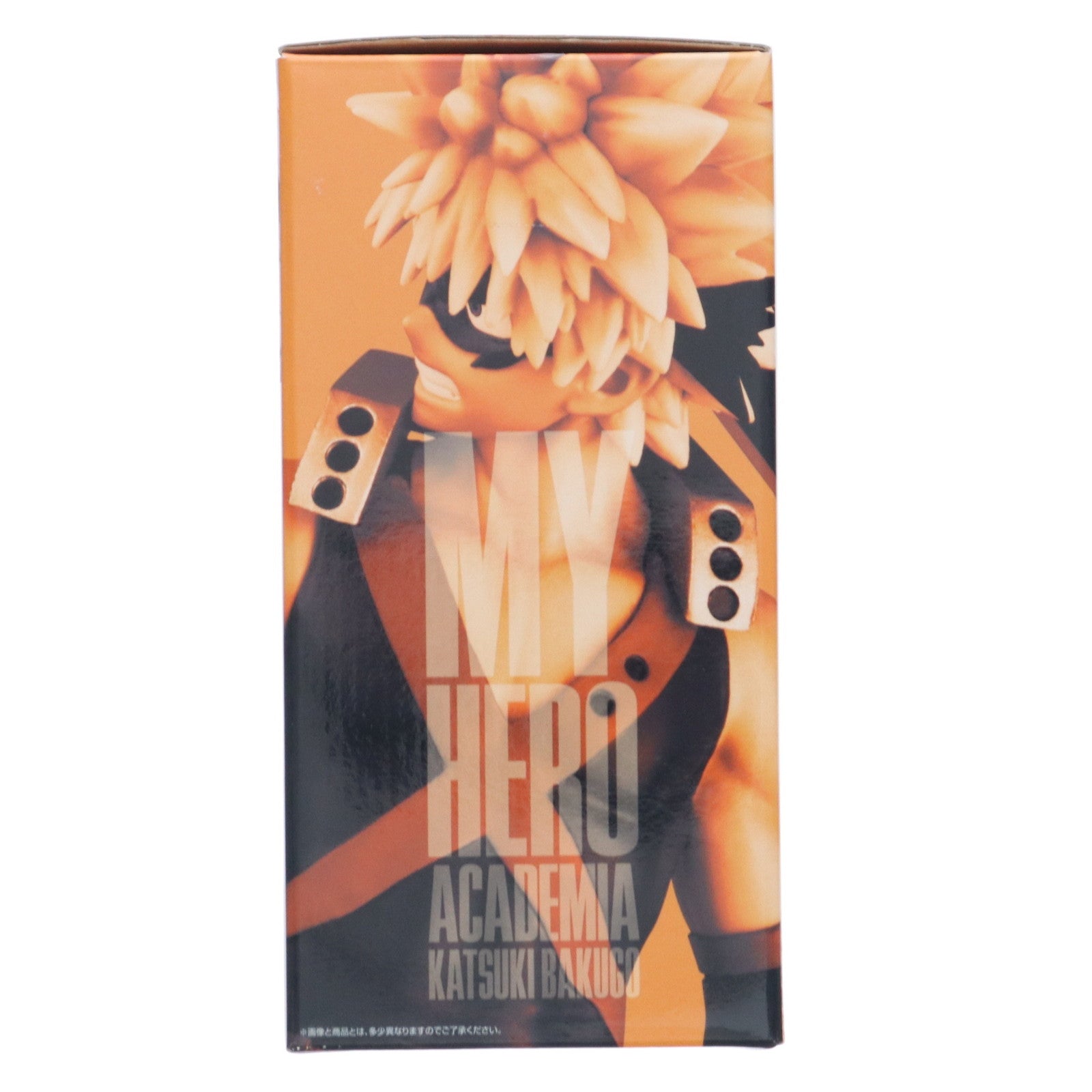 【中古即納】[FIG] B賞 爆豪勝己 ;figure(ばくごうかつき フィギュア) 一番くじ 僕のヒーローアカデミア ～突入～ プライズ バンダイスピリッツ(20221029)