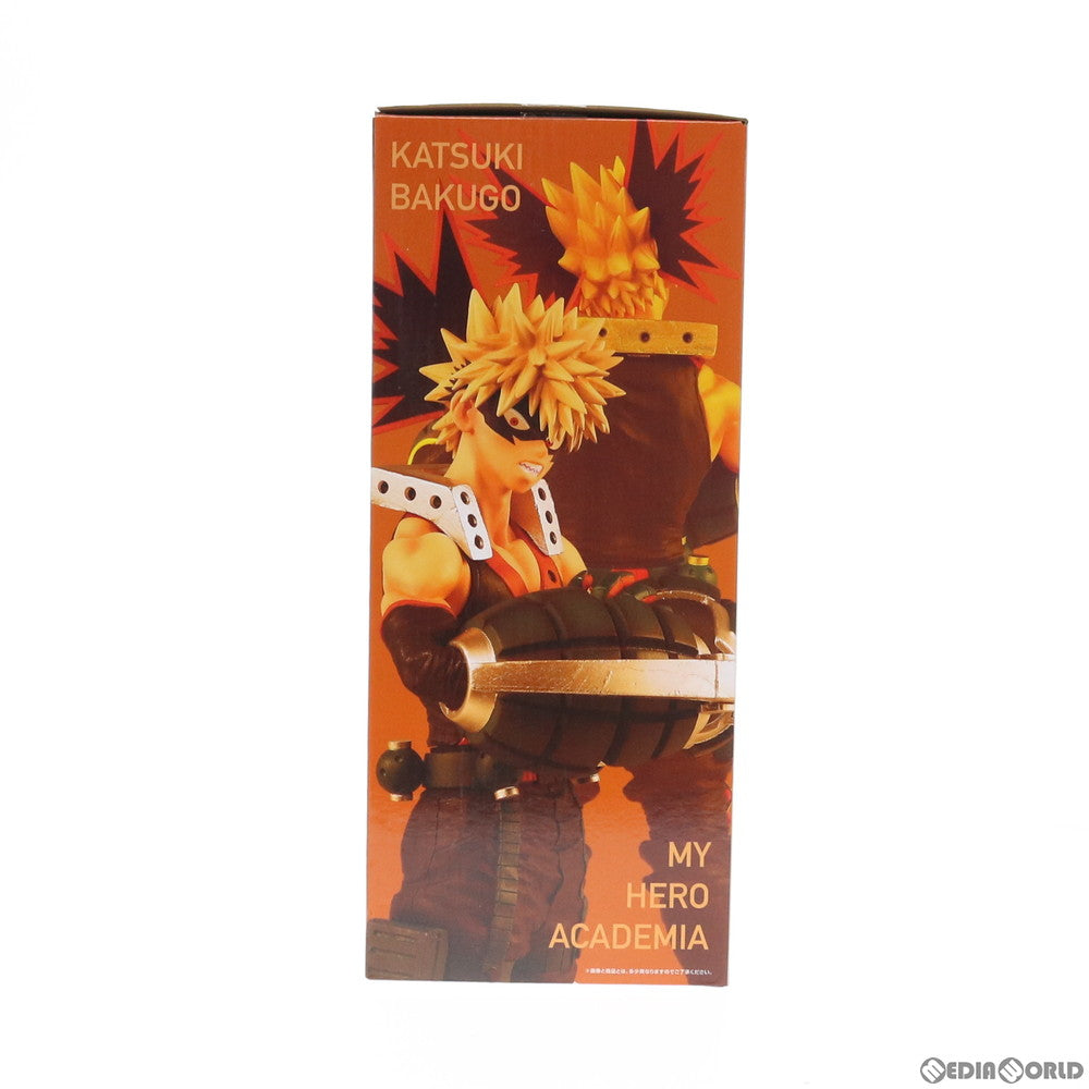 【中古即納】[FIG] B賞 爆豪勝己(ばくごうかつき) 一番くじ 僕のヒーローアカデミア I’m Ready! MASTERLISE フィギュア プライズ(513) バンダイスピリッツ(20200912)