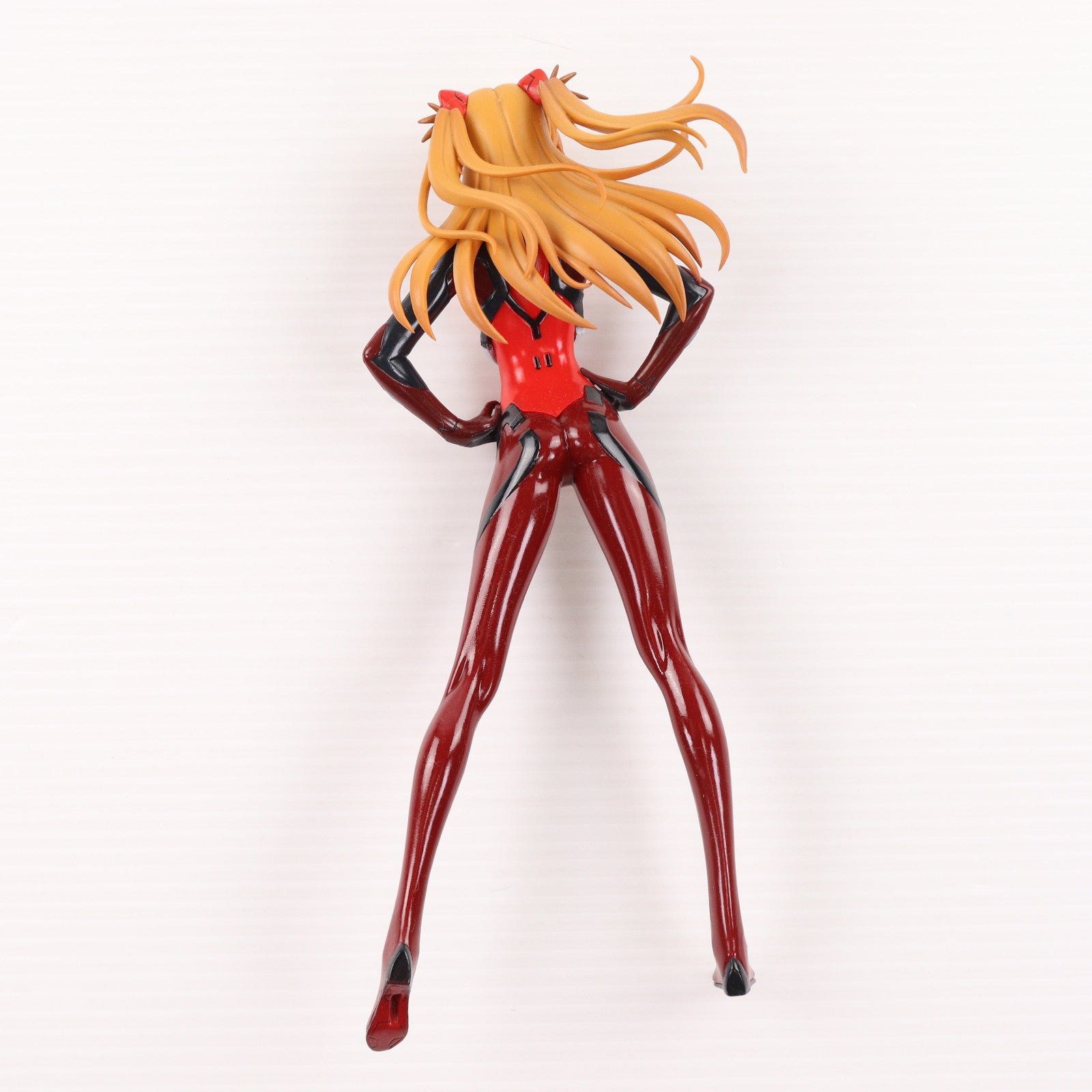 【中古即納】[FIG] B賞 式波・アスカ・ラングレー 一番くじ シン・エヴァンゲリオン劇場版～初号機、出撃せよ!～ フィギュア プライズ(321) バンダイスピリッツ(20200715)