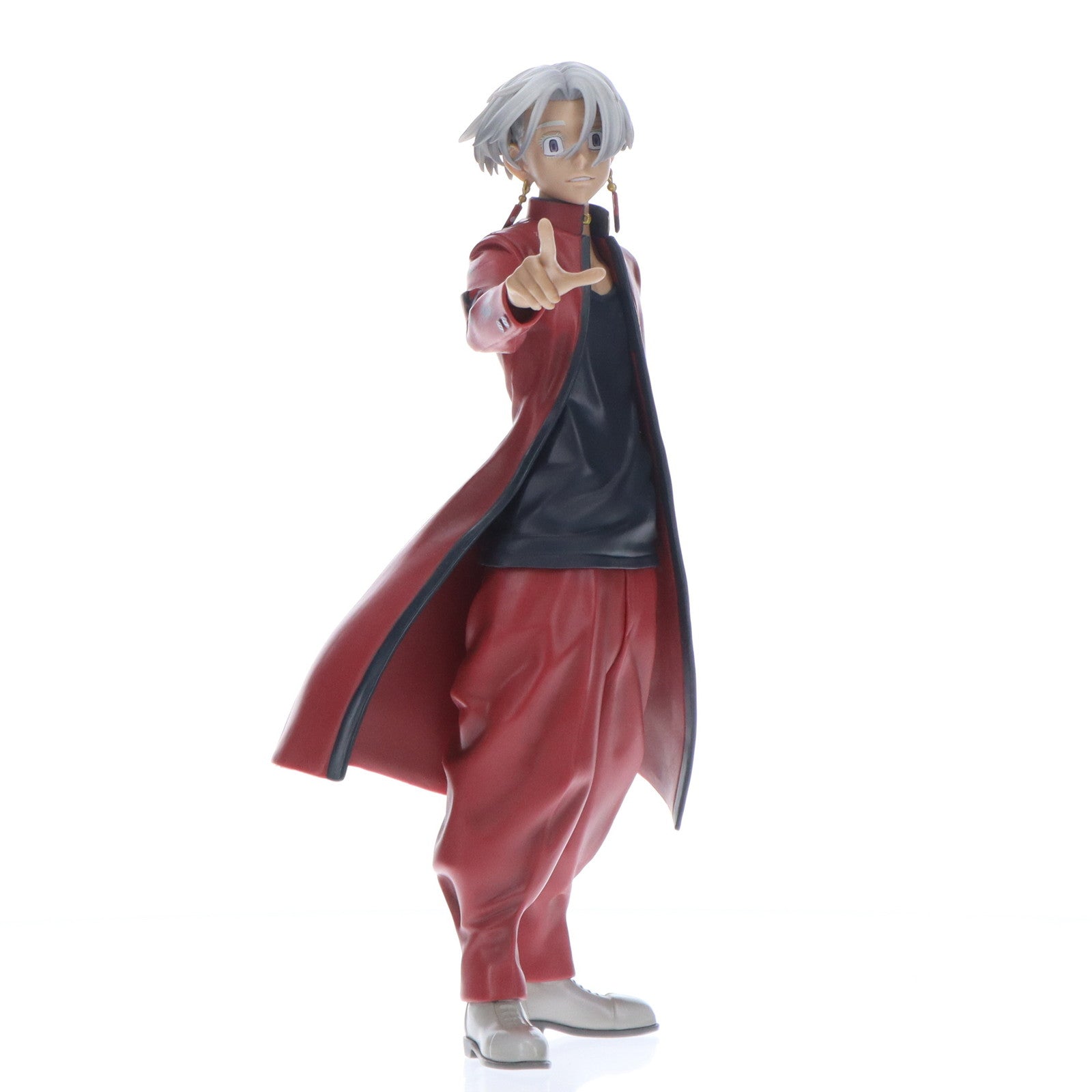 【中古即納】[FIG] B賞 黒川イザナ(くろかわいざな) 一番くじ 東京リベンジャーズ 天竺編 MASTERLISE フィギュア プライズ バンダイスピリッツ(20231202)