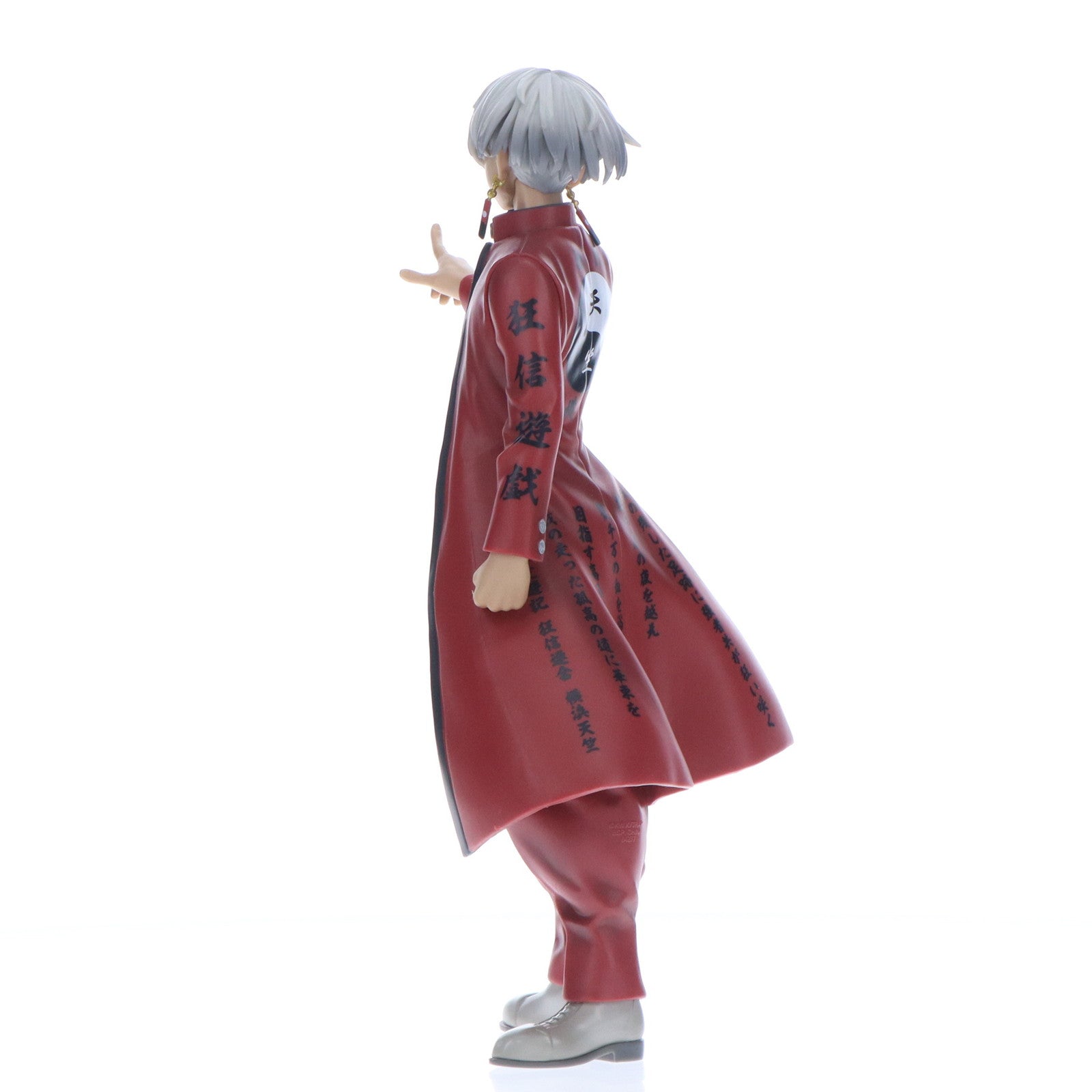 【中古即納】[FIG] B賞 黒川イザナ(くろかわいざな) 一番くじ 東京リベンジャーズ 天竺編 MASTERLISE フィギュア プライズ バンダイスピリッツ(20231202)