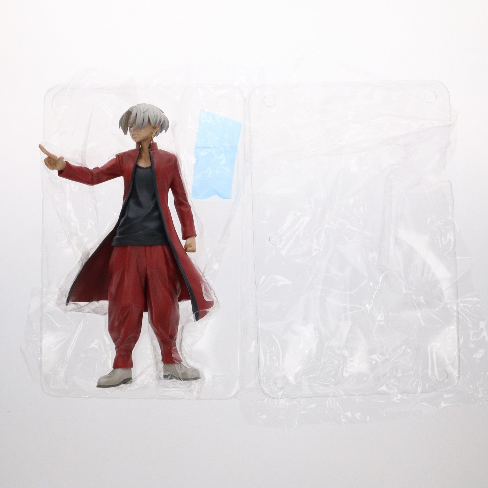 【中古即納】[FIG] B賞 黒川イザナ(くろかわいざな) 一番くじ 東京リベンジャーズ 天竺編 MASTERLISE フィギュア プライズ バンダイスピリッツ(20231202)