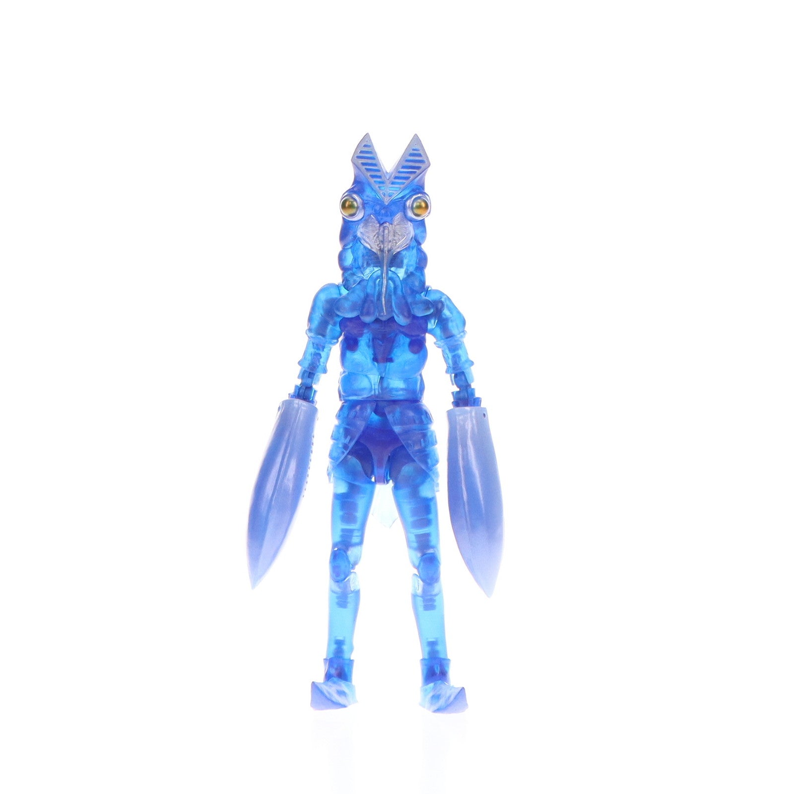 【中古即納】[FIG] D賞 S.H.Figuarts(フィギュアーツ) バルタン星人 クリアカラーver. 一番くじ S.H.Figuarts ウルトラマン 完成品 可動フィギュア バンダイスピリッツ(20221217)