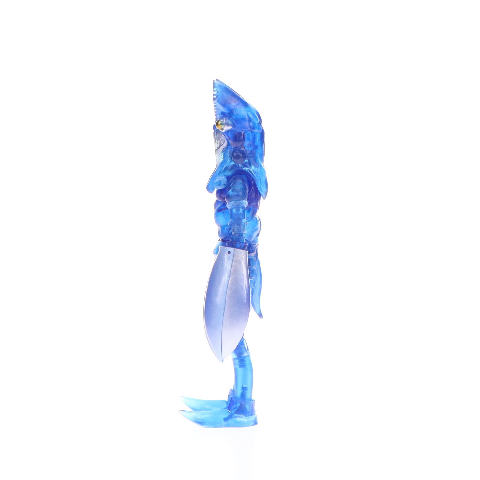 【中古即納】[FIG] D賞 S.H.Figuarts(フィギュアーツ) バルタン星人 クリアカラーver. 一番くじ S.H.Figuarts ウルトラマン 完成品 可動フィギュア バンダイスピリッツ(20221217)