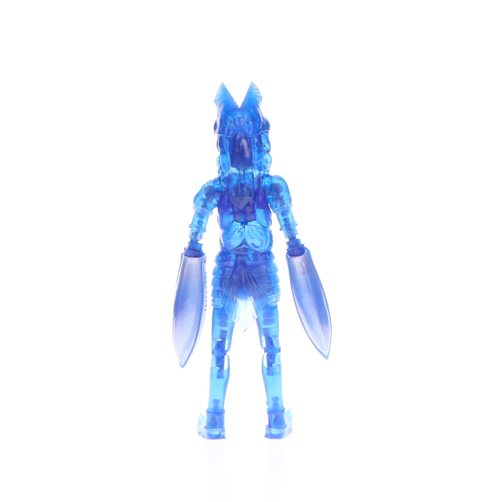 【中古即納】[FIG] D賞 S.H.Figuarts(フィギュアーツ) バルタン星人 クリアカラーver. 一番くじ S.H.Figuarts ウルトラマン 完成品 可動フィギュア バンダイスピリッツ(20221217)