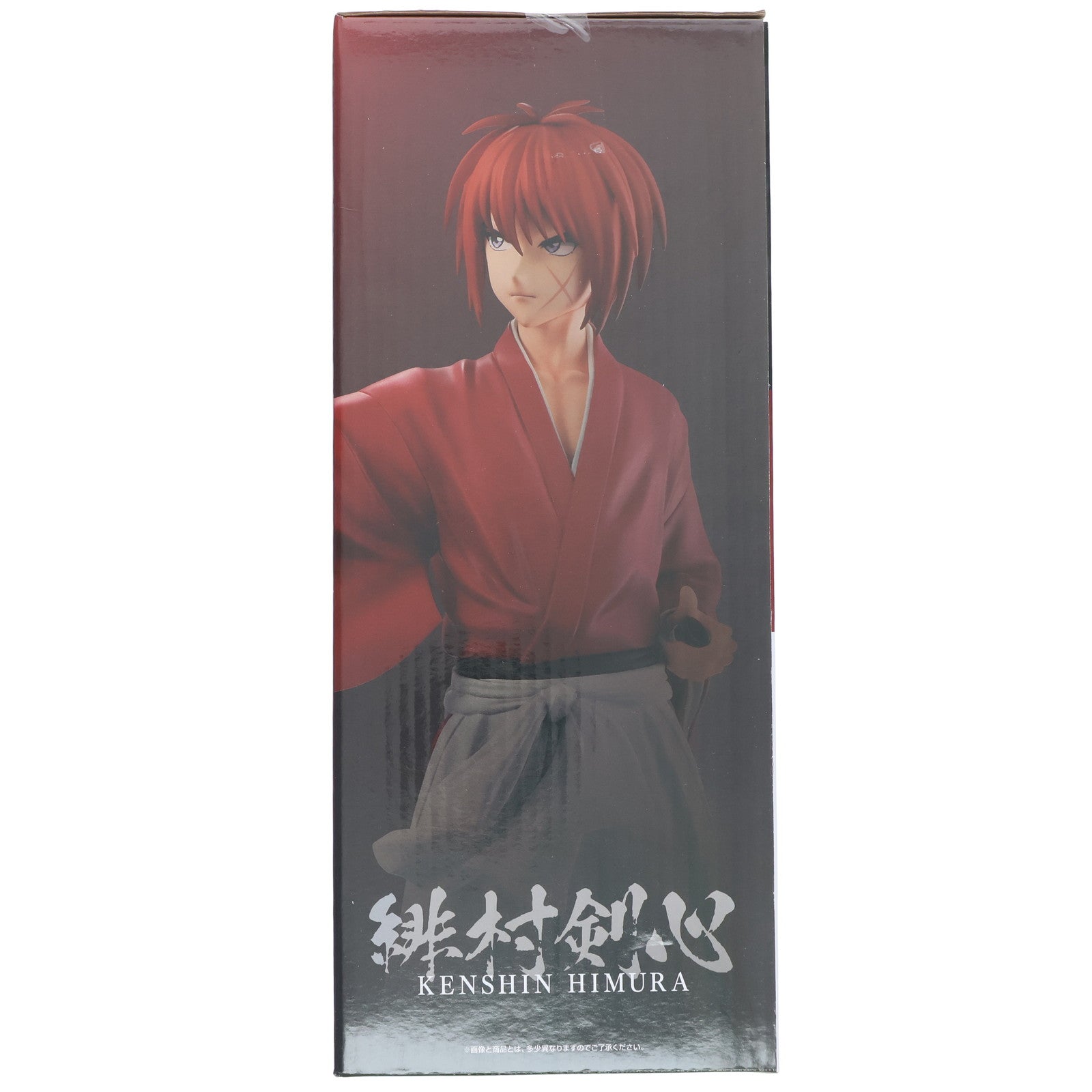 【中古即納】[FIG] C賞 緋村剣心(ひむらけんしん) 抜刀Ver. MASTERLISE 一番くじ るろうに剣心 -明治剣客浪漫譚- 京都動乱 フィギュア プライズ バンダイスピリッツ(20250718)