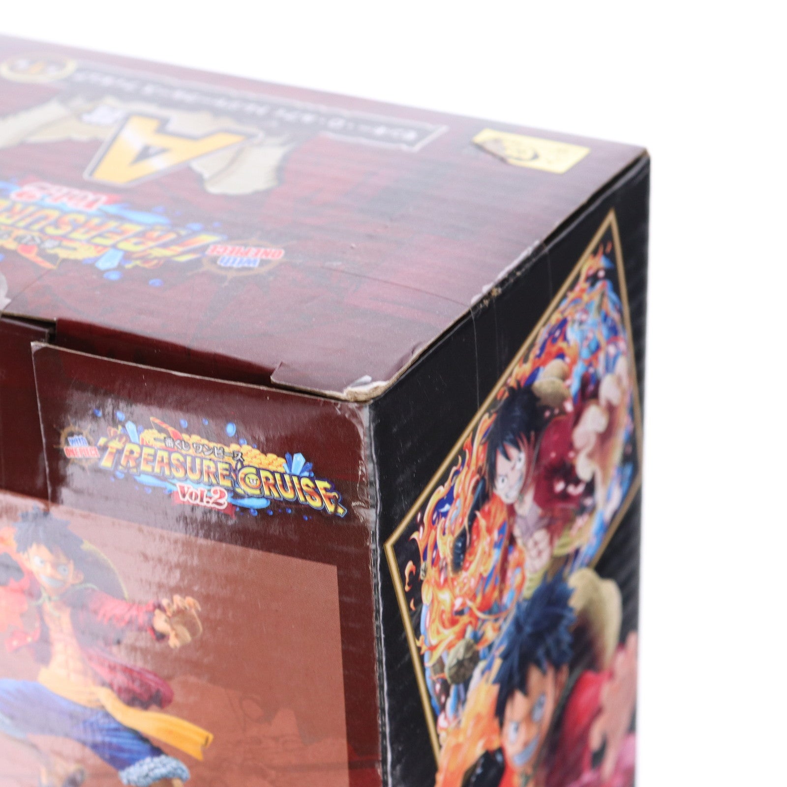 【中古即納】[FIG] A賞 モンキー・D・ルフィ トレジャークルーズ フィギュア 一番くじ ワンピース with ONE PIECE TREASURE CRUISE Vol.2 プライズ(895) バンダイスピリッツ(20210612)