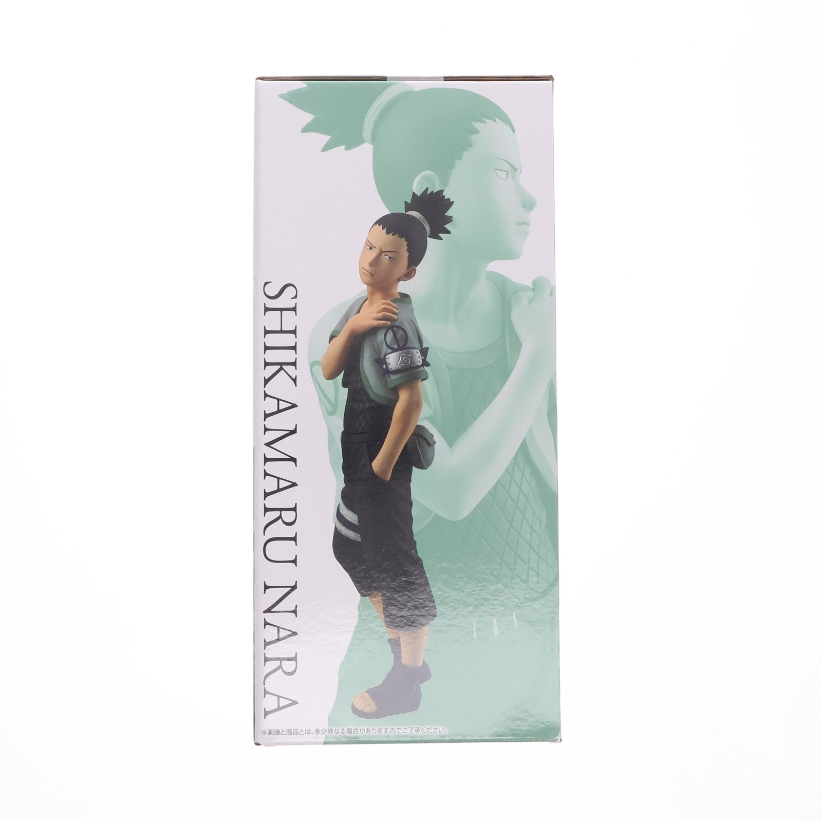 【中古即納】[FIG] C賞 奈良シカマル(ならしかまる) MASTERLISE 一番くじ NARUTO-ナルト- 中忍試験編 フィギュア プライズ バンダイスピリッツ(20250425)