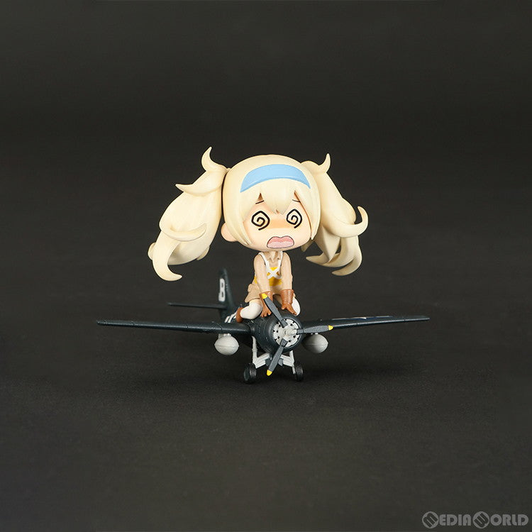 【中古即納】[FIG] ガンビア・ベイっぽい妖精さん ARくじアタルス。 艦隊これくしょん -艦これ- おめかし艦娘と装備の妖精さん フィギュア プライズ スクウェア・エニックス(20210131)