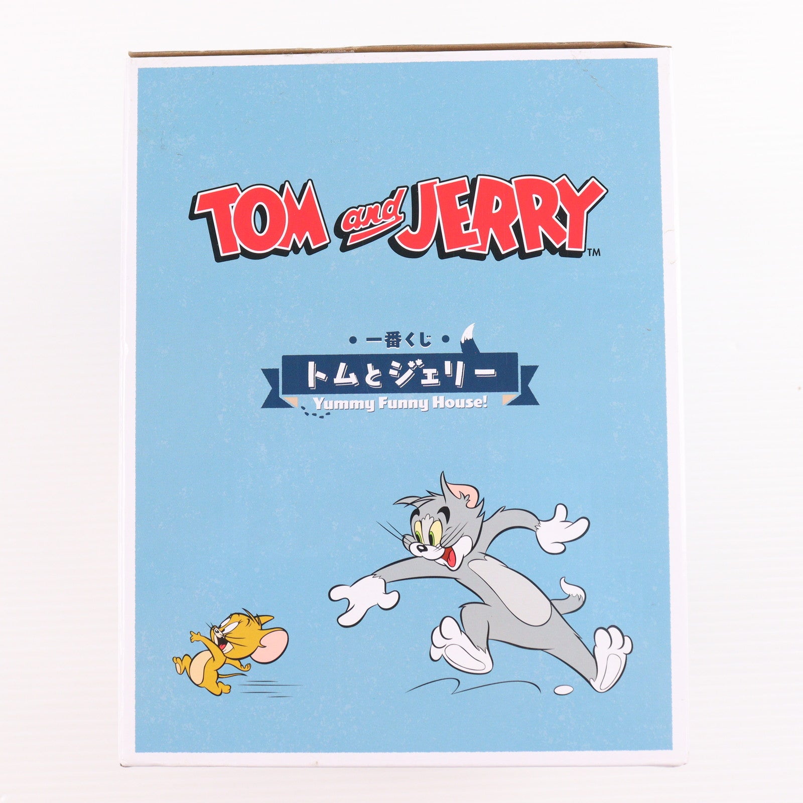 【中古即納】[FIG] A賞 pancake figure トム&ジェリー 一番くじ トムとジェリー Yummy Funny House! フィギュア プライズ バンダイスピリッツ(20240803)