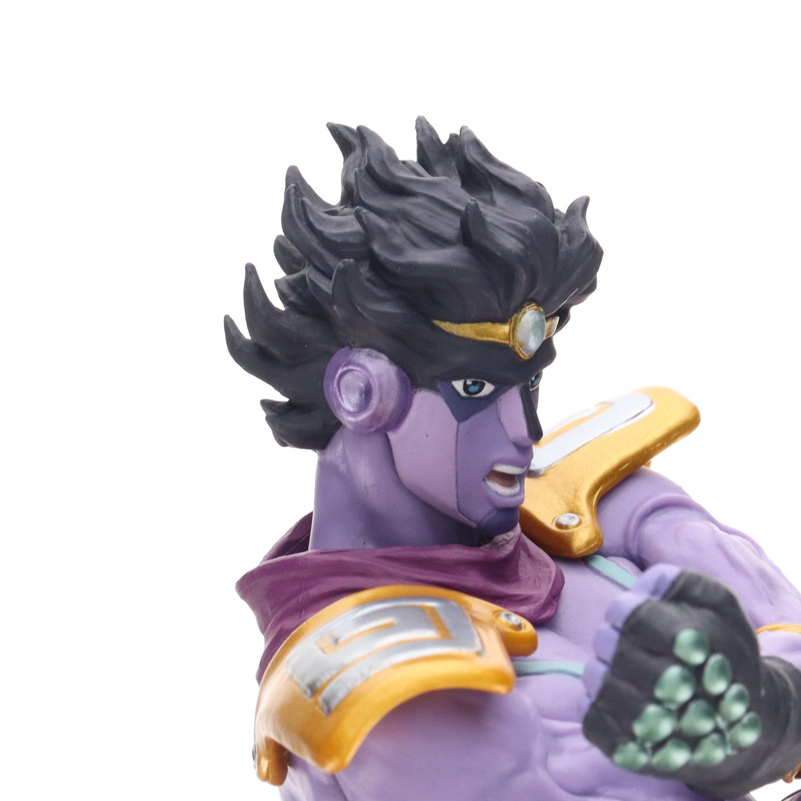 【中古即納】[FIG] ラストワン賞 スタープラチナ 一番くじ ジョジョの奇妙な冒険 ストーンオーシャン STAND'S ASSEMBLE MASTERLISE フィギュア プライズ バンダイスピリッツ(20230415)