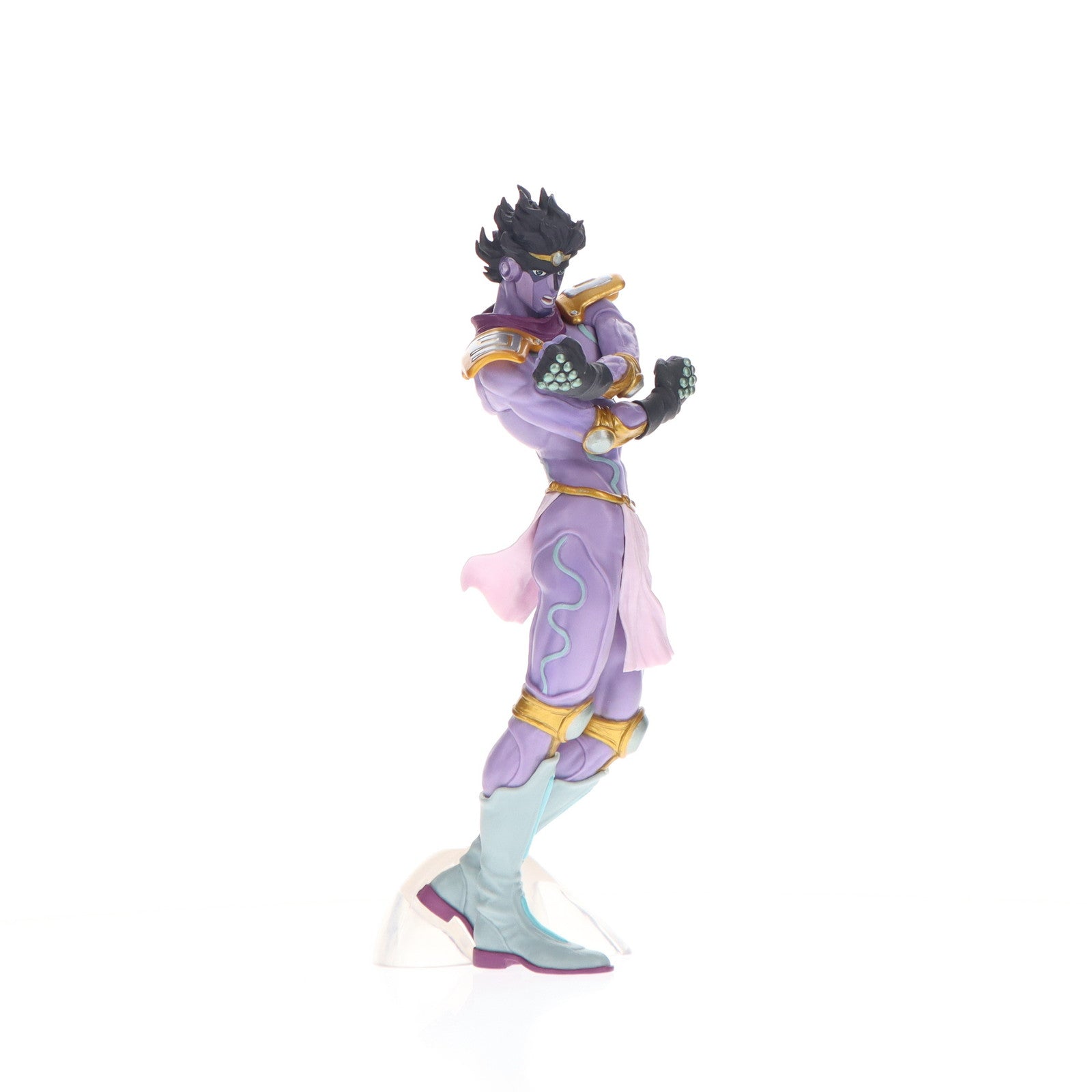 【中古即納】[FIG] ラストワン賞 スタープラチナ 一番くじ ジョジョの奇妙な冒険 ストーンオーシャン STAND'S ASSEMBLE MASTERLISE フィギュア プライズ バンダイスピリッツ(20230415)