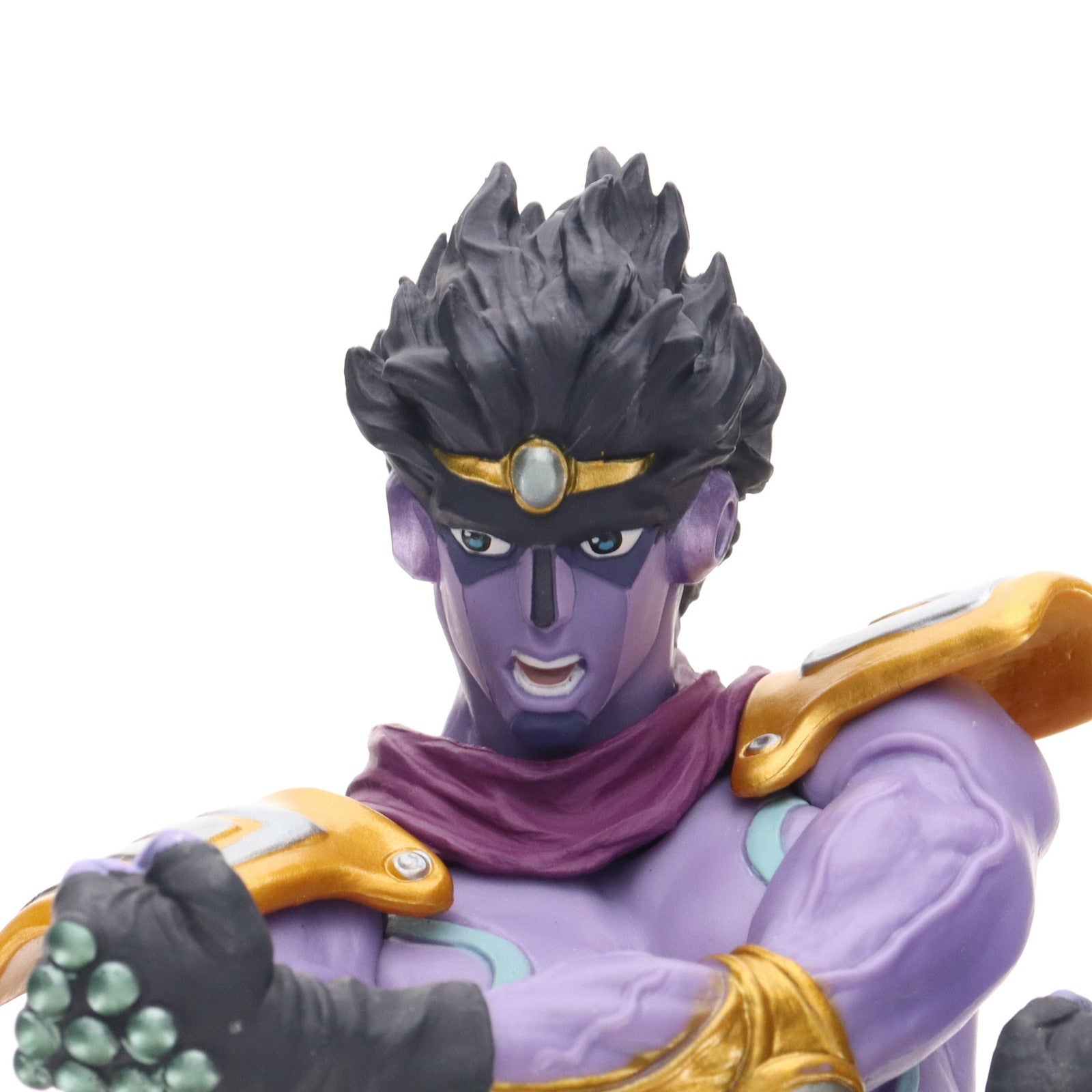 【中古即納】[FIG] ラストワン賞 スタープラチナ 一番くじ ジョジョの奇妙な冒険 ストーンオーシャン STAND'S ASSEMBLE MASTERLISE フィギュア プライズ バンダイスピリッツ(20230415)
