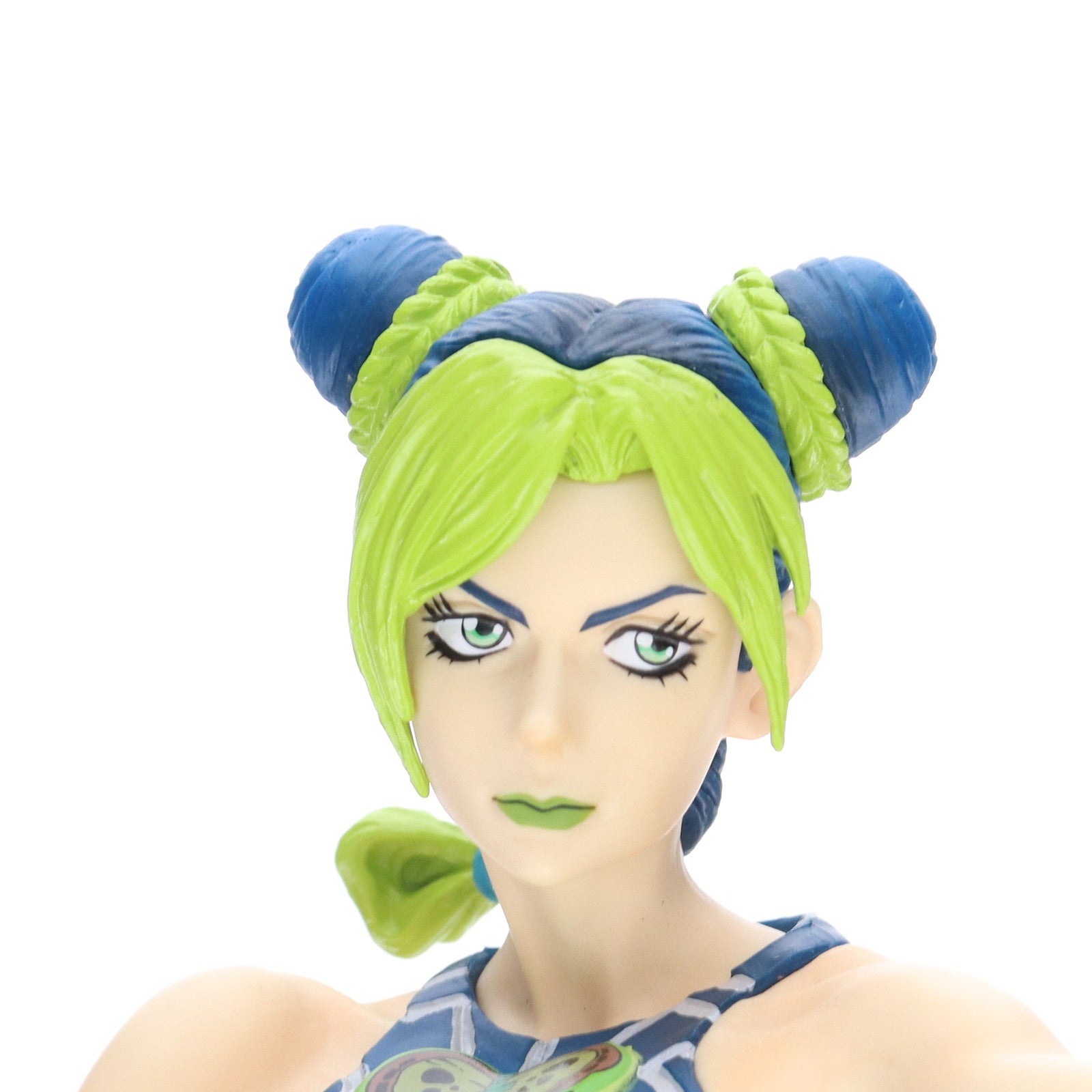 【中古即納】[FIG] ラストワン賞 空条徐倫&空条承太郎(くうじょうじょりーん&くうじょうじょうたろう) 一番くじ ジョジョの奇妙な冒険 ストーンオーシャン The way to heaven MASTERLISE フィギュア プライズ バンダイスピリッツ(20221210)