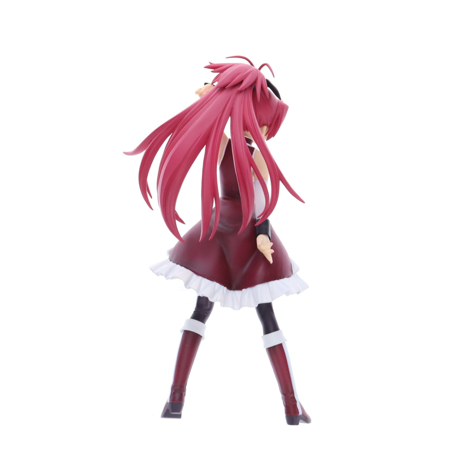 【中古即納】[FIG] C賞 佐倉杏子(さくらきょうこ) 一番くじプレミアム 魔法少女まどか☆マギカ PART2 プレミアムフィギュア プライズ(67431) バンプレスト(20120714)