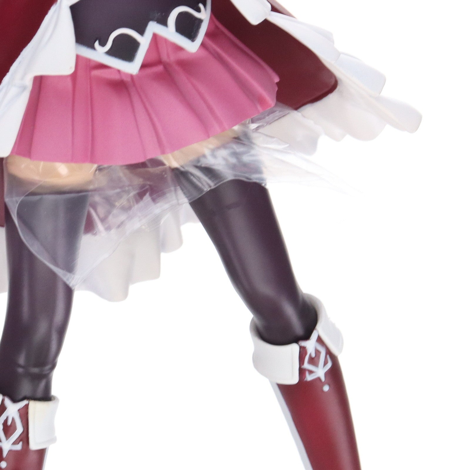 【中古即納】[FIG] C賞 佐倉杏子(さくらきょうこ) 一番くじプレミアム 魔法少女まどか☆マギカ PART2 プレミアムフィギュア プライズ(67431) バンプレスト(20120714)