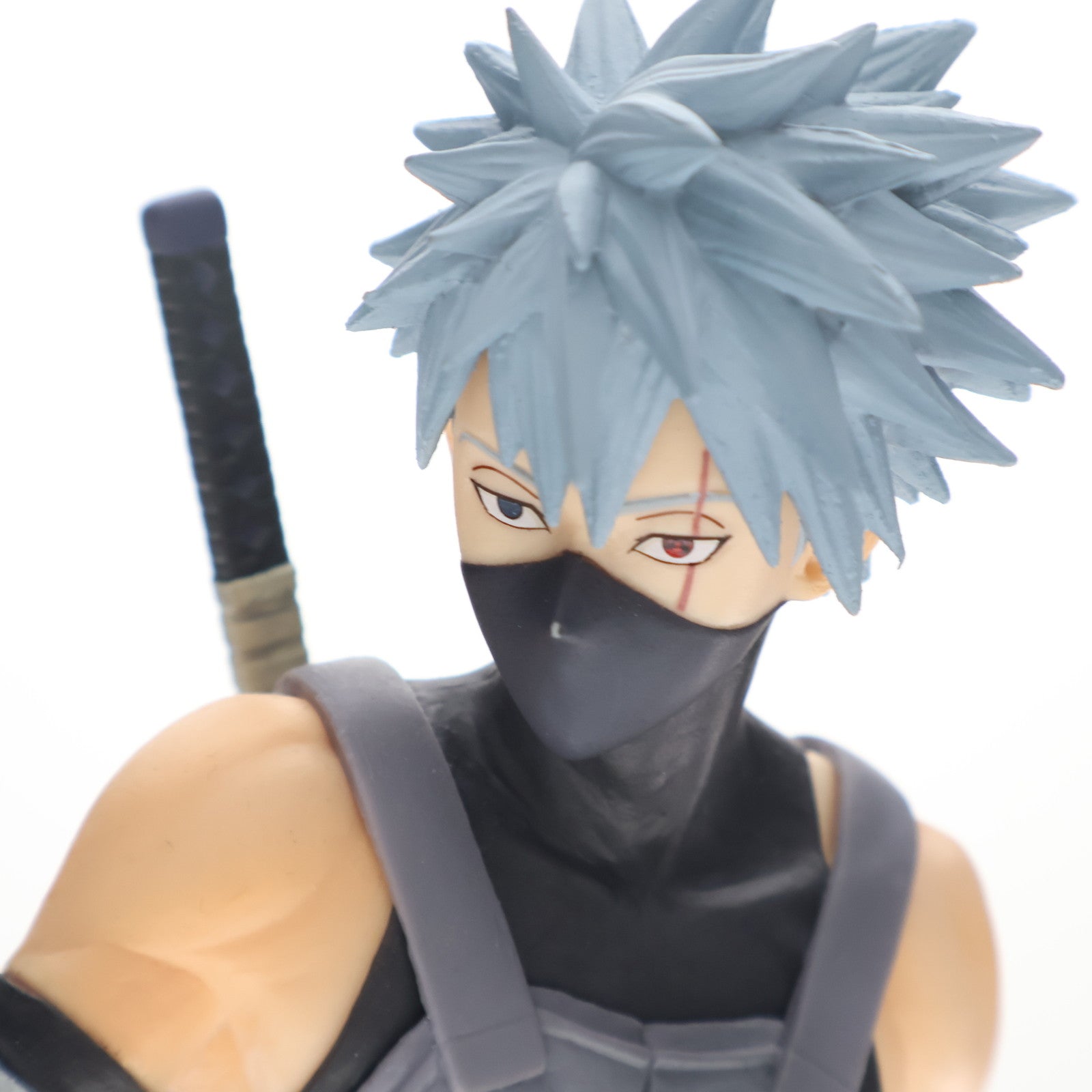 【中古即納】[FIG] D賞 はたけカカシ(暗部) MASTERLISE 一番くじ NARUTO-ナルト- 疾風伝 心を写す赤き瞳 フィギュア プライズ バンダイスピリッツ(20250125)