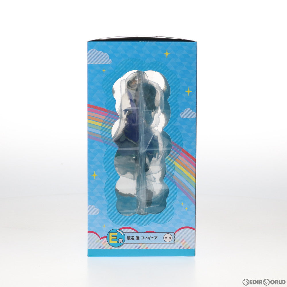 【中古即納】[FIG] E賞 渡辺曜(わたなべよう) フィギュア 一番くじ ラブライブ!サンシャイン!! The School Idol Movie Over the Rainbow プライズ(071) バンダイスピリッツ(20190727)