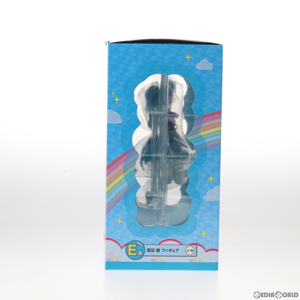 【中古即納】[FIG] E賞 渡辺曜(わたなべよう) フィギュア 一番くじ ラブライブ!サンシャイン!! The School Idol Movie Over the Rainbow プライズ(071) バンダイスピリッツ(20190727)
