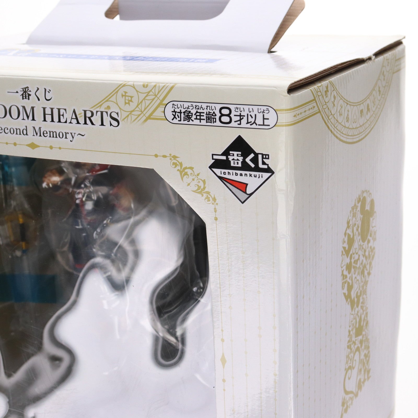 【中古即納】[FIG] A賞 ソラ&ロクサス スタチューフィギュア 一番くじ キングダムハーツ～Second Memory～ プライズ(370) バンダイスピリッツ(20201104)