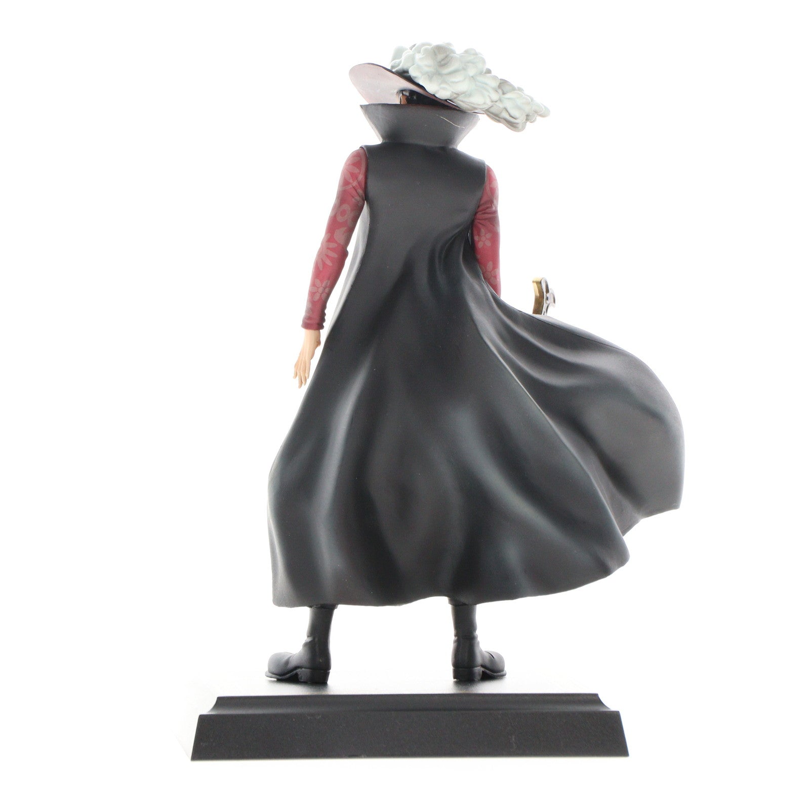 【中古即納】[FIG] A賞 ミホークフィギュア～世界一の大剣豪～ 一番くじ ワンピース THE GREAT GALLERY～頂点を極めし者達～ ONE PIECE プライズ(14102) バンプレスト(20160514)