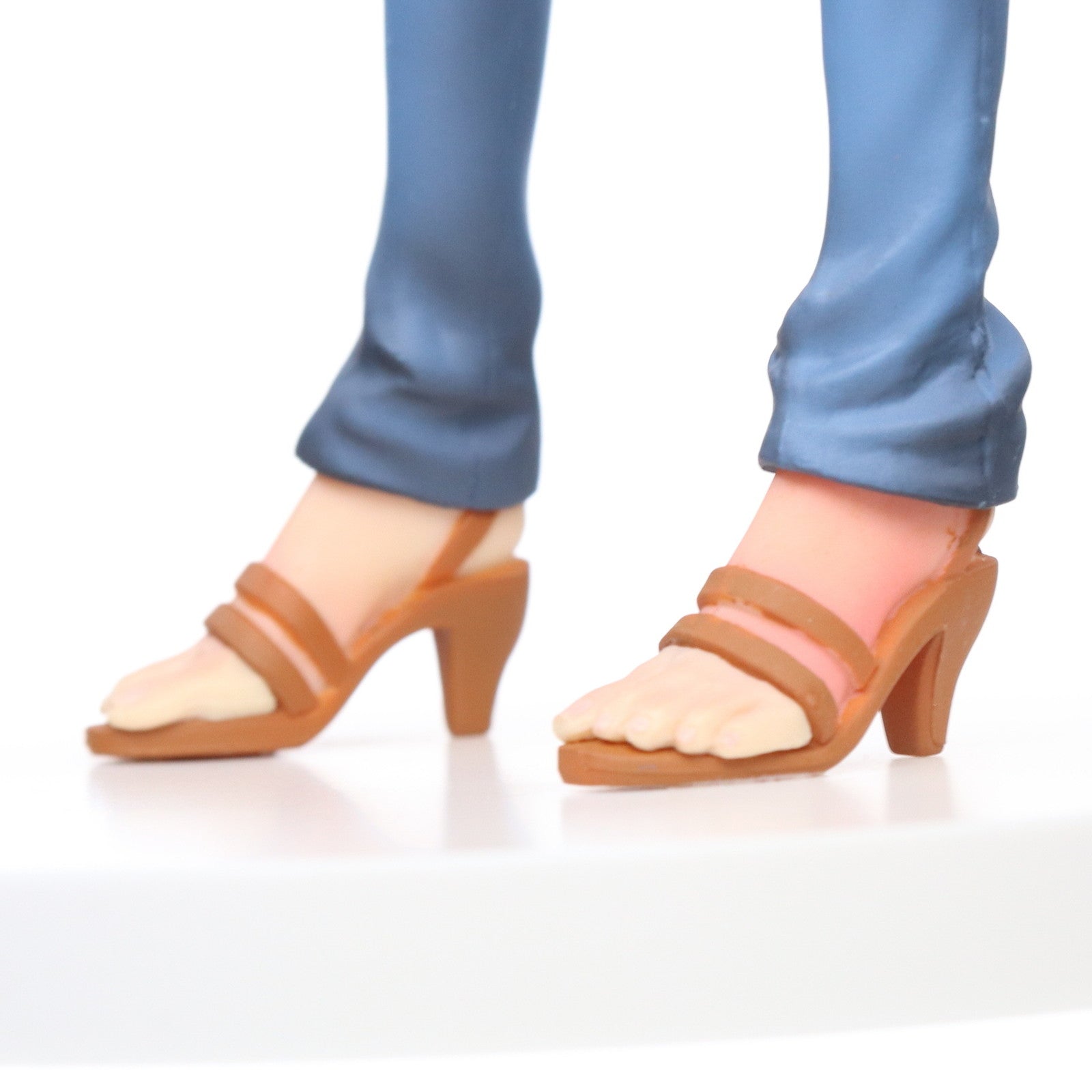 【中古即納】[FIG] B賞 ナミ 一番くじ ワンピース GIRLS COLLECTION vol.2 ～The Strong Girls～ ONE PIECE フィギュア プライズ バンプレスト(20130810)