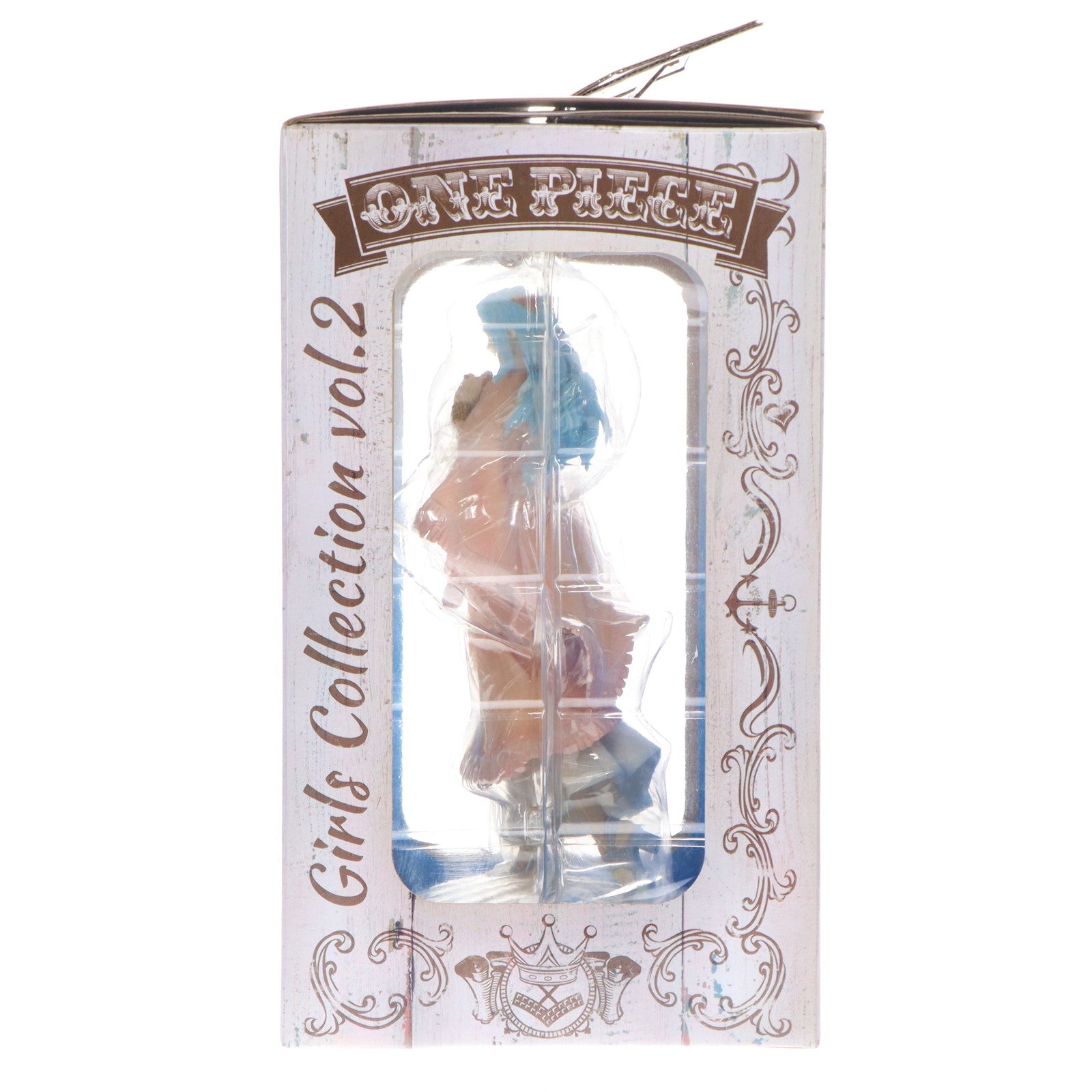 【中古即納】[FIG] C賞 ビビ 一番くじ ワンピース GIRLS COLLECTION vol.2 ～The Strong Girls～ ONE PIECE フィギュア プライズ バンプレスト(20130810)
