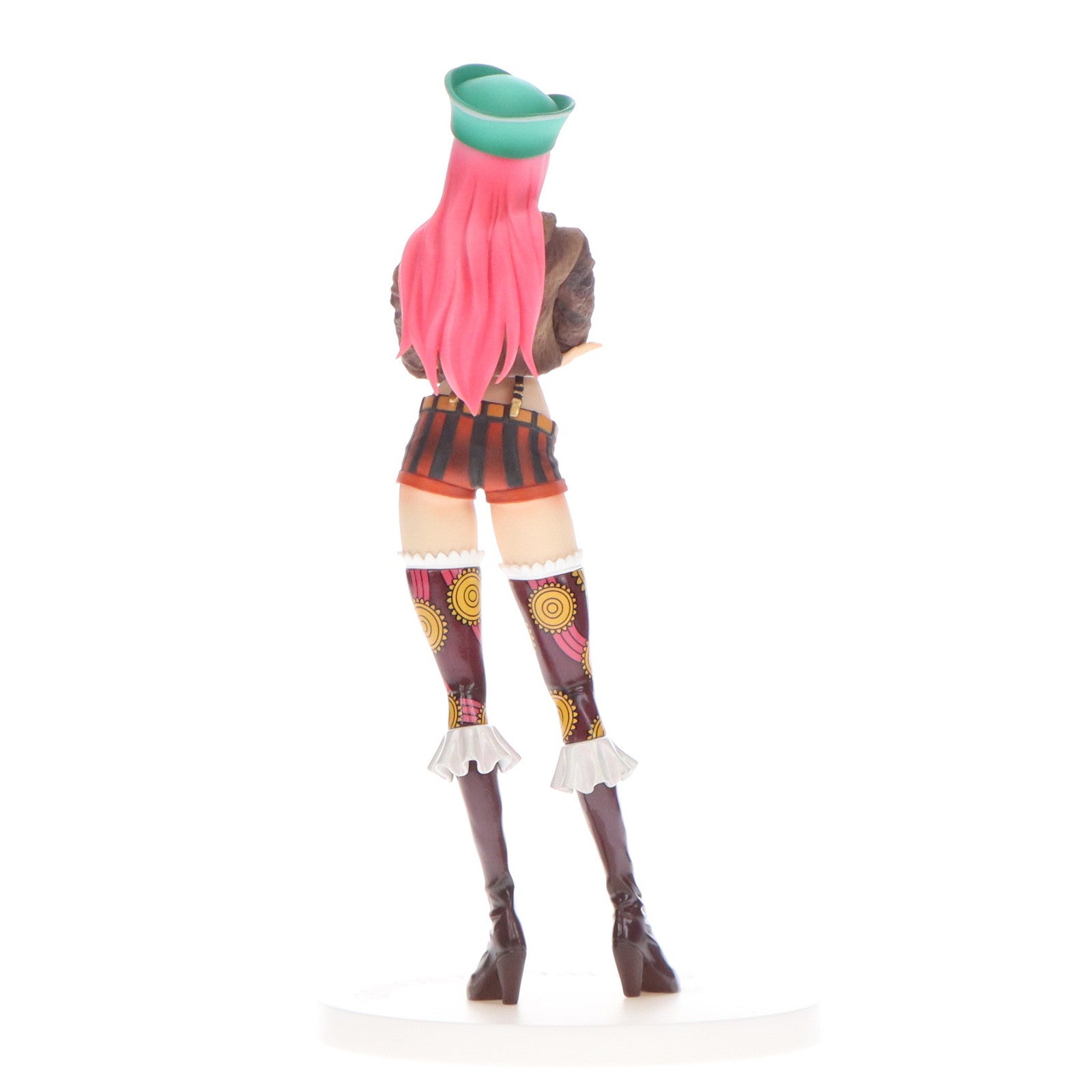 【中古即納】[FIG] D賞 ボニー フィギュア 一番くじ ワンピース GIRLS COLLECTION vol.2 ～The Strong Girls～ ONE PIECE プライズ バンプレスト(20130810)