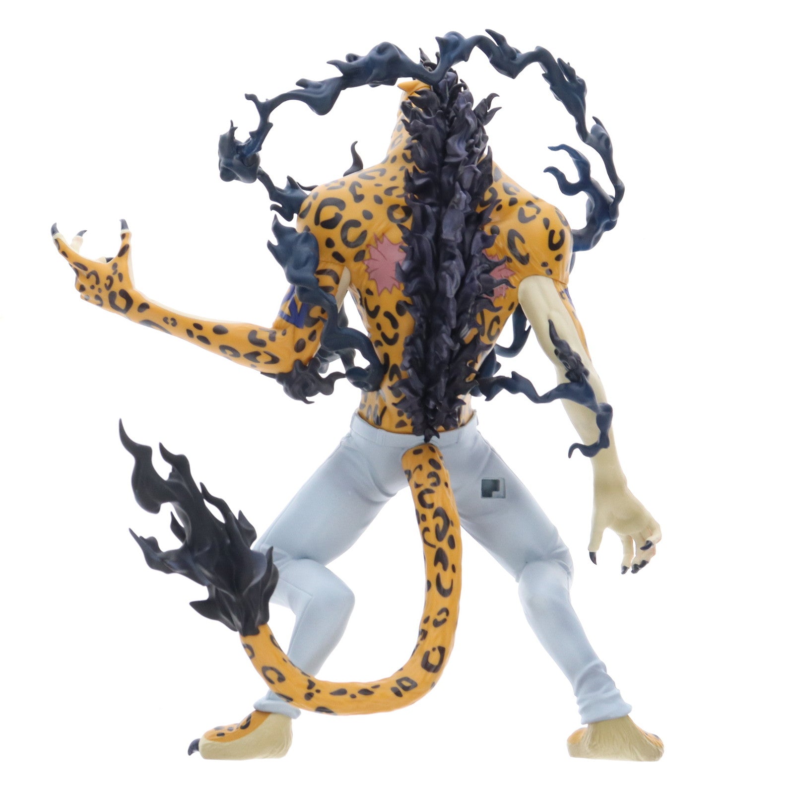 【中古即納】[FIG] D賞 ロブ・ルッチ 覚醒フォルム MASTERLISE EXPIECE 一番くじ ワンピース 未来島エッグヘッド ONE PIECE フィギュア プライズ バンダイスピリッツ(20240803)