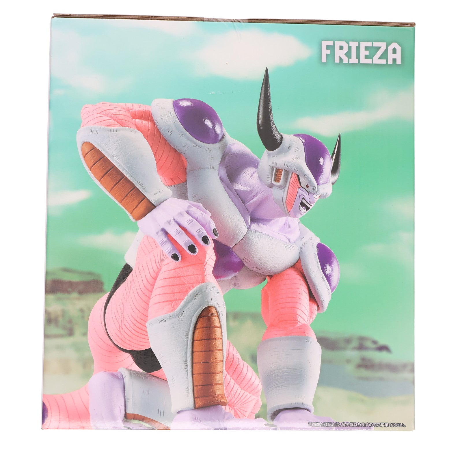 【中古即納】[FIG] D賞 フリーザ(第二形態) 一番くじ ドラゴンボール BATTLE ON PLANET NAMEK MASTERLISE DRAGON BALL フィギュア プライズ バンダイスピリッツ(20230715)