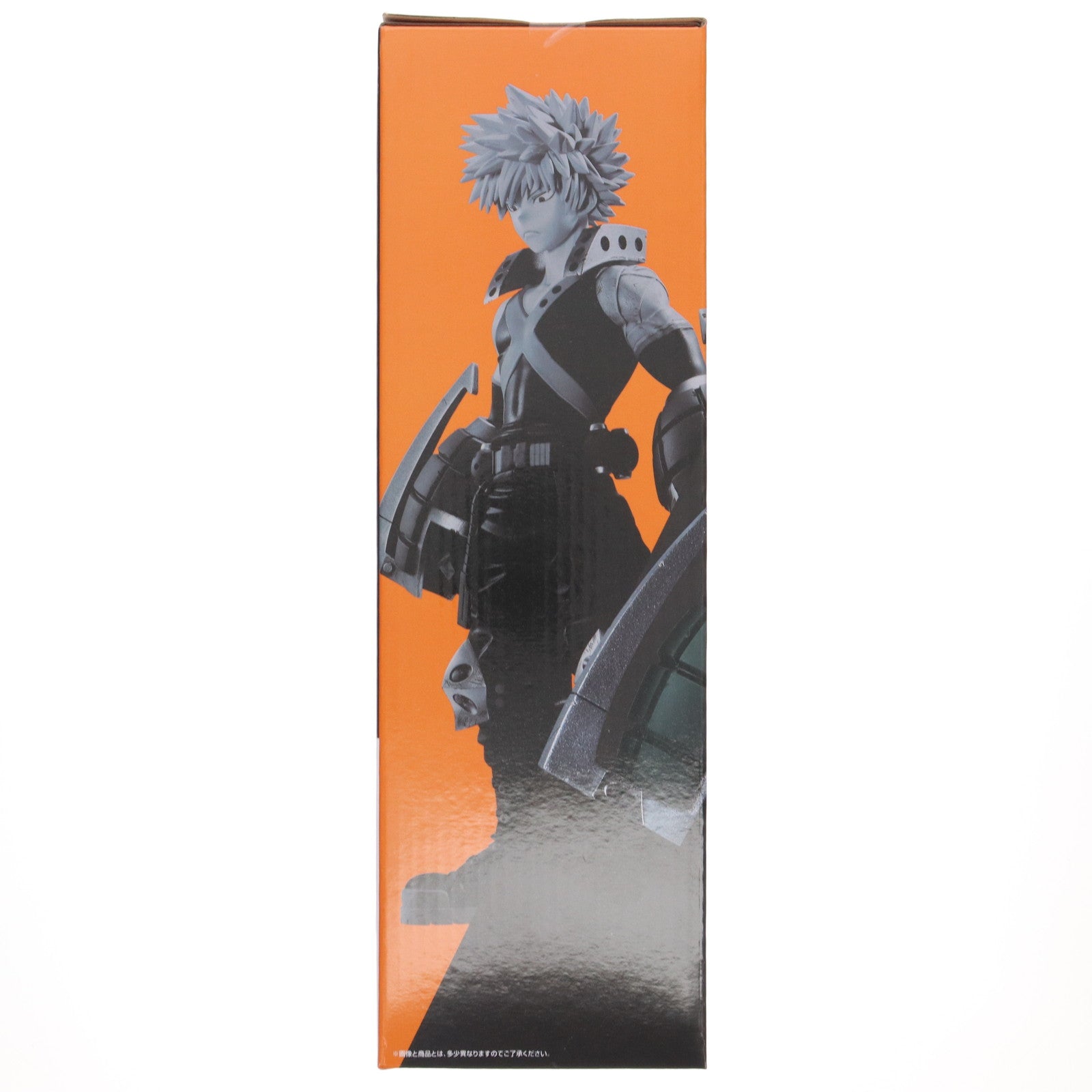 【中古即納】[FIG] C賞 爆豪勝己(ばくごうかつき) 一番くじ 僕のヒーローアカデミア-正義のかたち- MASTERLISE フィギュア プライズ バンダイスピリッツ(20240511)