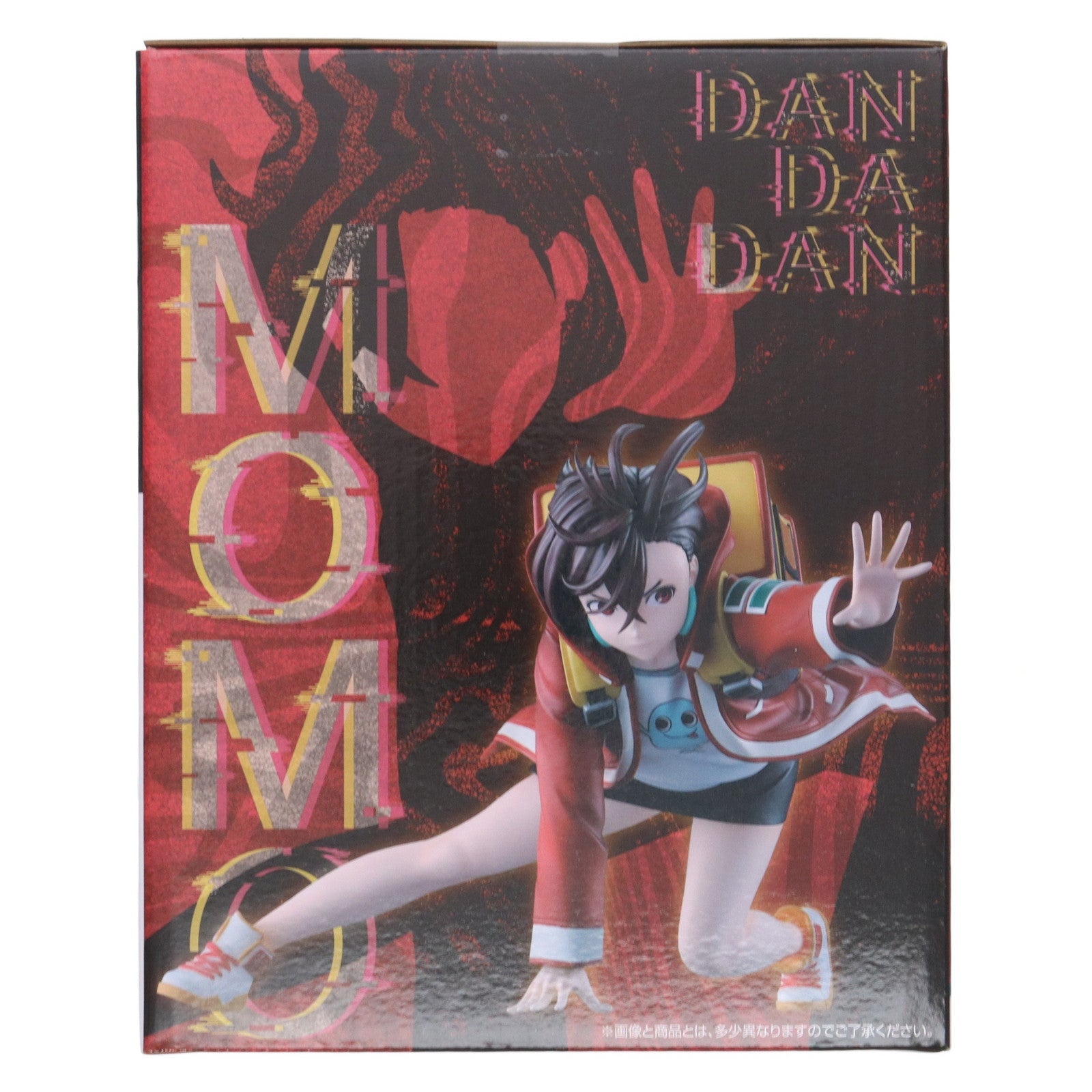 【中古即納】[FIG] B賞 モモ フィギュア 一番くじ TVアニメ『ダンダダン』 ～呪いの家、突入!～ プライズ バンダイスピリッツ(20250718)