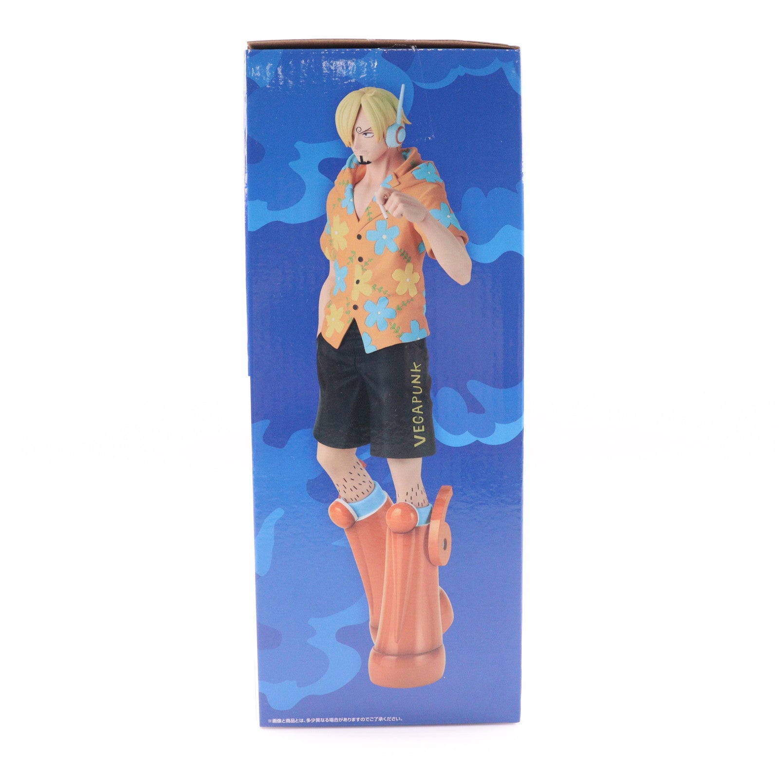 【中古即納】[FIG] C賞 サンジ MASTERLISE EXPIECE 一番くじ ワンピース 未来島エッグヘッド～きみへの想い～ ONE PIECE フィギュア プライズ バンダイスピリッツ(20250801)