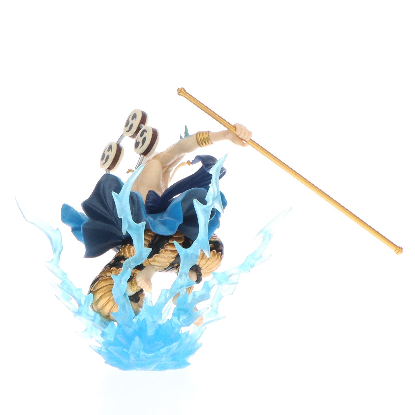 【中古即納】[FIG] E賞 神・エネル 決闘ノ記憶 フィギュア 一番くじ ワンピース 匠ノ系譜 決闘ノ記憶 ONE PIECE プライズ バンダイスピリッツ(20220625)