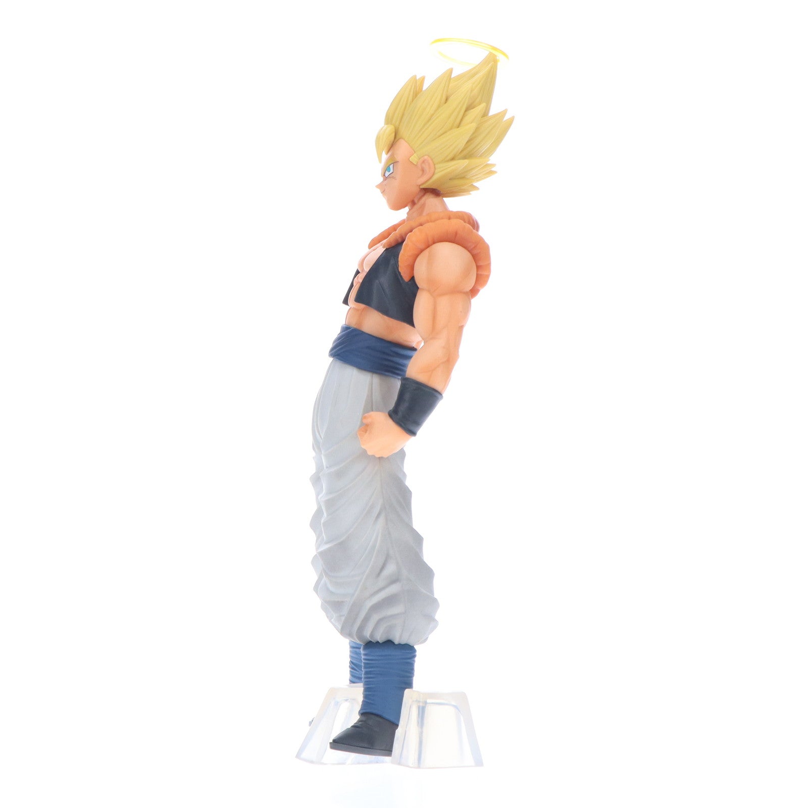 【中古即納】[FIG] B賞 超ゴジータ 一番くじ ドラゴンボール BACK TO THE FILM ドラゴンボール超(スーパー) MASTERLISE DRAGON BALL フィギュア プライズ(955) バンダイスピリッツ(20210924)