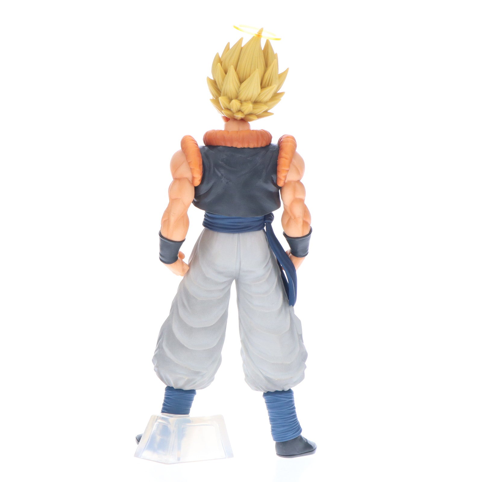 【中古即納】[FIG] B賞 超ゴジータ 一番くじ ドラゴンボール BACK TO THE FILM ドラゴンボール超(スーパー) MASTERLISE DRAGON BALL フィギュア プライズ(955) バンダイスピリッツ(20210924)