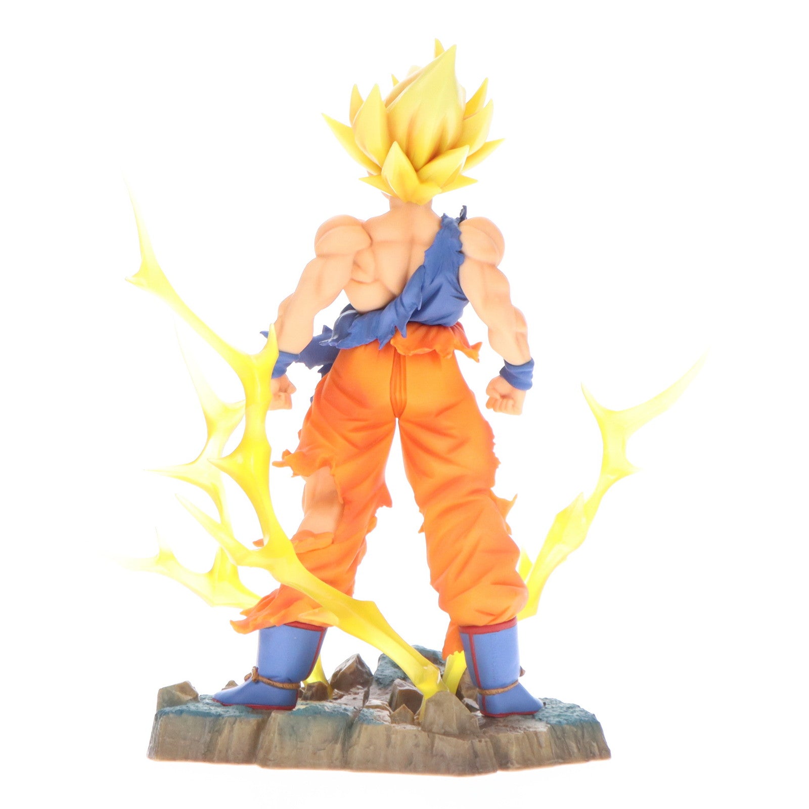 【中古即納】[FIG] A賞 スーパーサイヤ人孫悟空 フィギュア 一番くじ ドラゴンボール改～最強ライバル編～ DRAGON BALL プライズ バンプレスト(20111220)