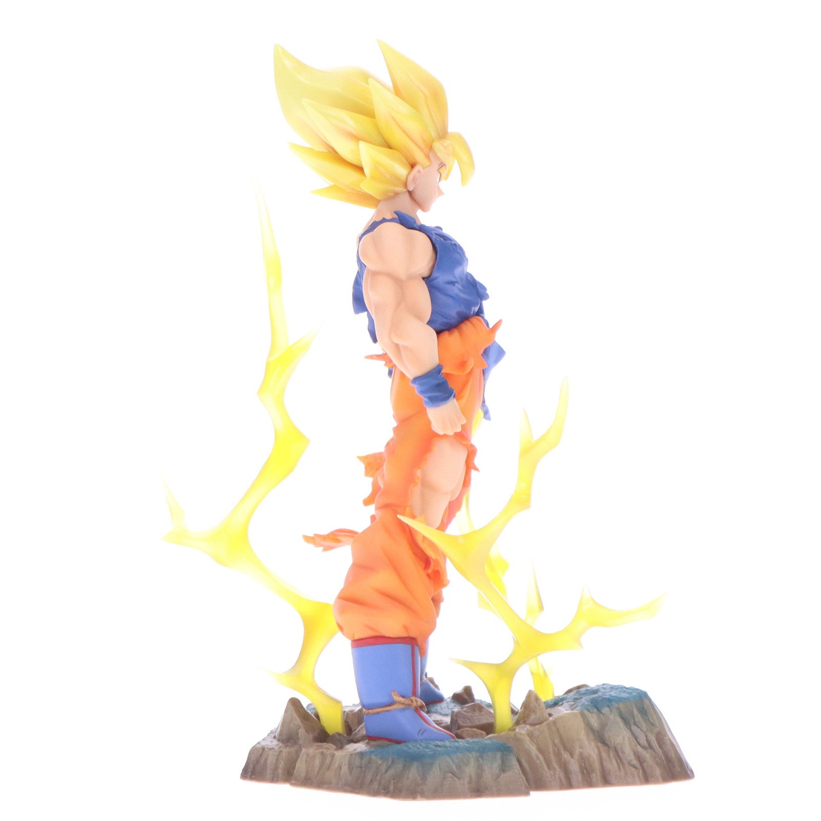 【中古即納】[FIG] A賞 スーパーサイヤ人孫悟空 フィギュア 一番くじ ドラゴンボール改～最強ライバル編～ DRAGON BALL プライズ バンプレスト(20111220)