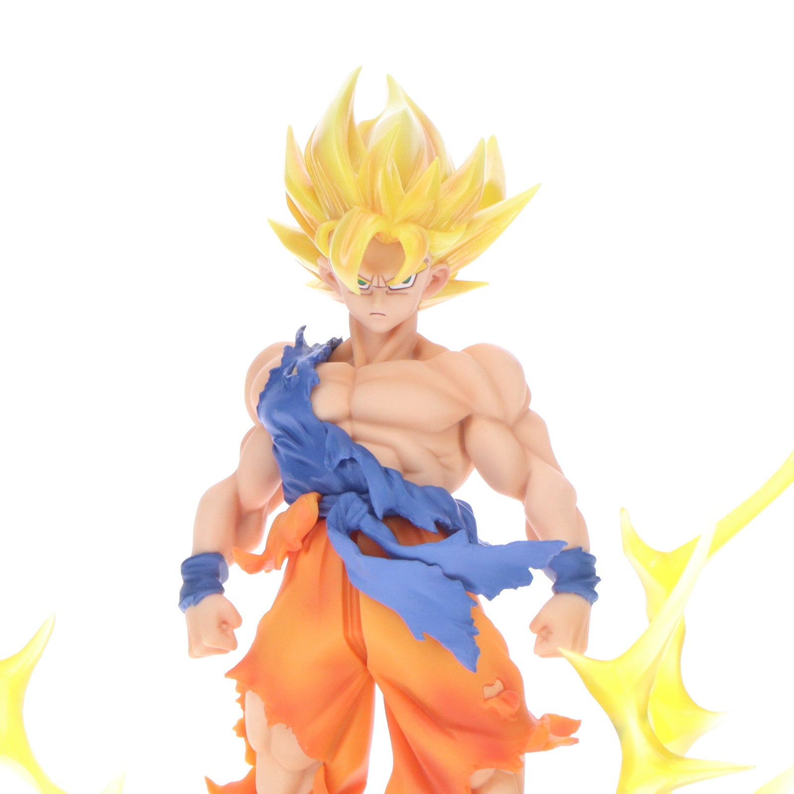 【中古即納】[FIG] A賞 スーパーサイヤ人孫悟空 フィギュア 一番くじ ドラゴンボール改～最強ライバル編～ DRAGON BALL プライズ バンプレスト(20111220)