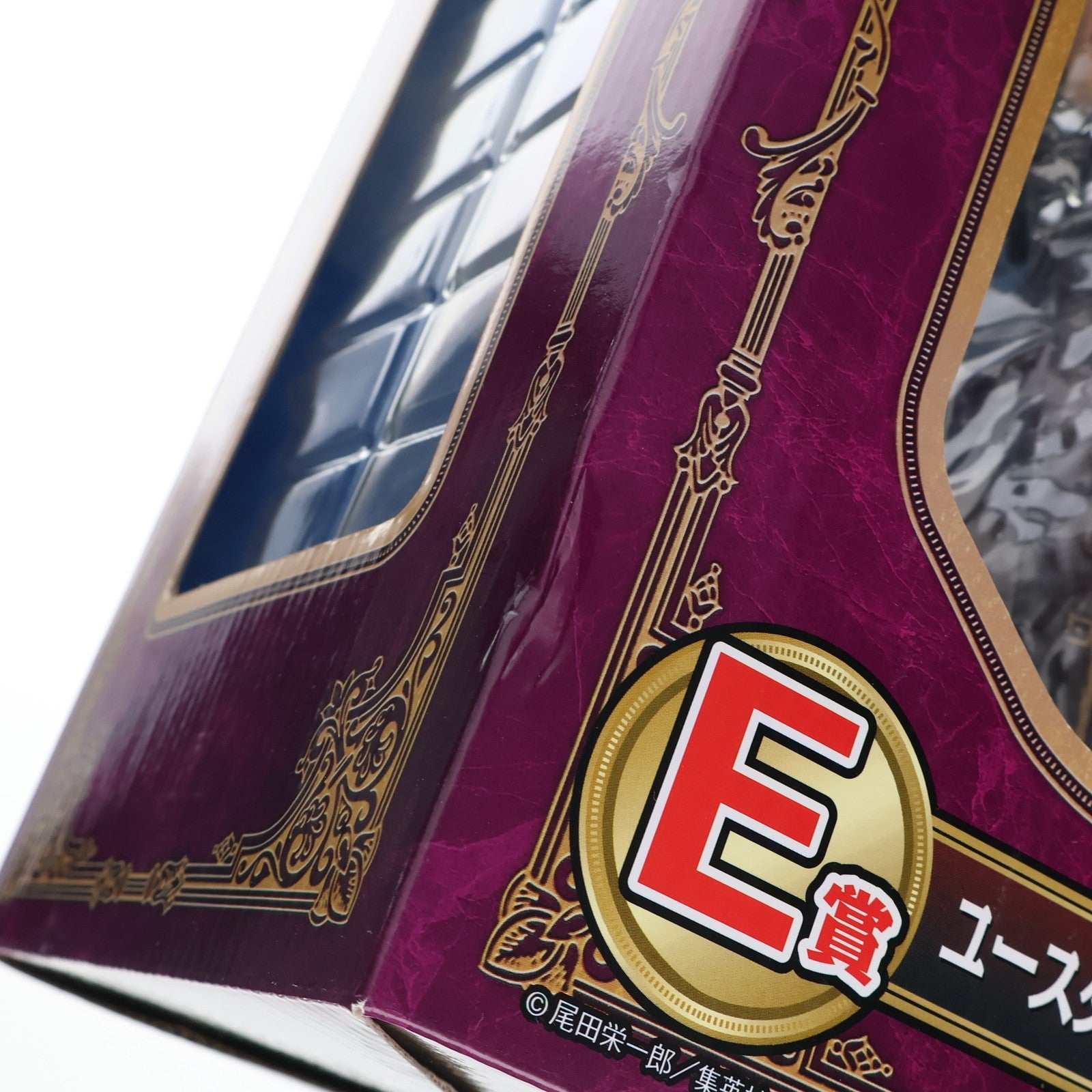 【中古即納】[FIG] E賞 ユースタス・キャプテンキッド フィギュア 一番くじ ワンピース ～Change of Generation～ ONE PIECE プライズ バンプレスト(20130510)