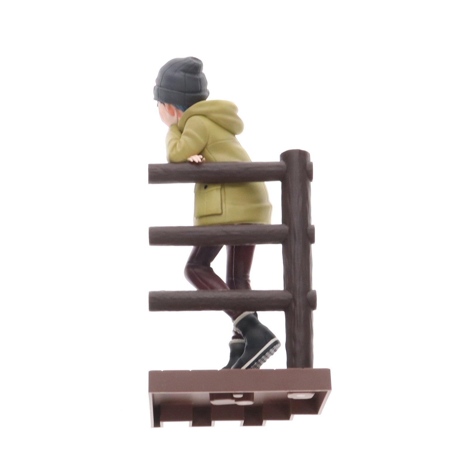 【中古即納】[FIG] B賞 志摩リン(しまりん) フィギュア 一番くじ ゆるキャン△ vol.2 プライズ バンダイスピリッツ(20250425)