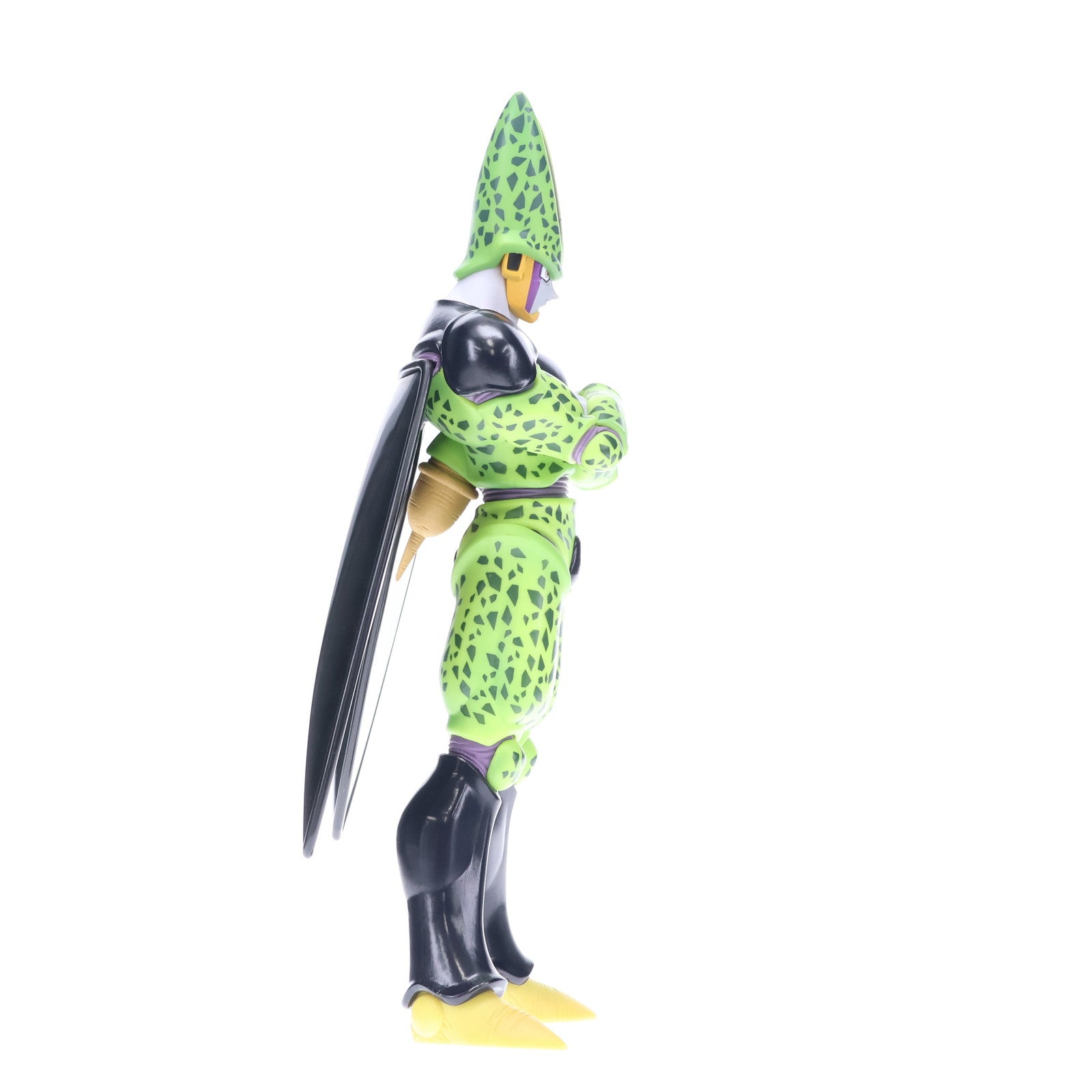 【中古即納】[FIG] F賞 セル完全体 一番くじ ドラゴンボール VSオムニバス超 MASTERLISE EXTRA フィギュア ドラゴンボール超(スーパー) プライズ(005) バンダイスピリッツ(20211211)