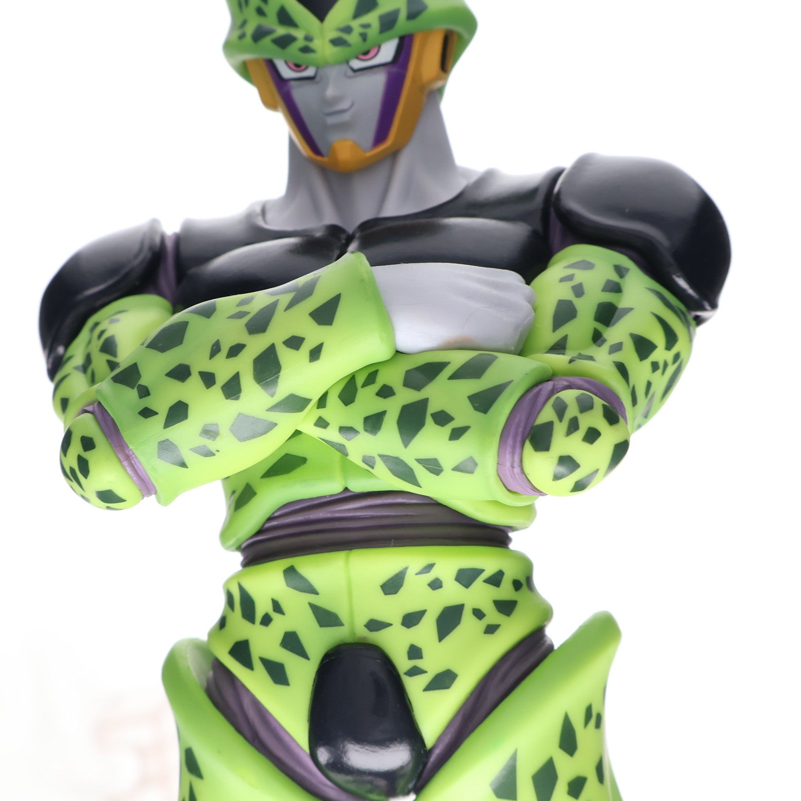 【中古即納】[FIG] F賞 セル完全体 一番くじ ドラゴンボール VSオムニバス超 MASTERLISE EXTRA フィギュア ドラゴンボール超(スーパー) プライズ(005) バンダイスピリッツ(20211211)