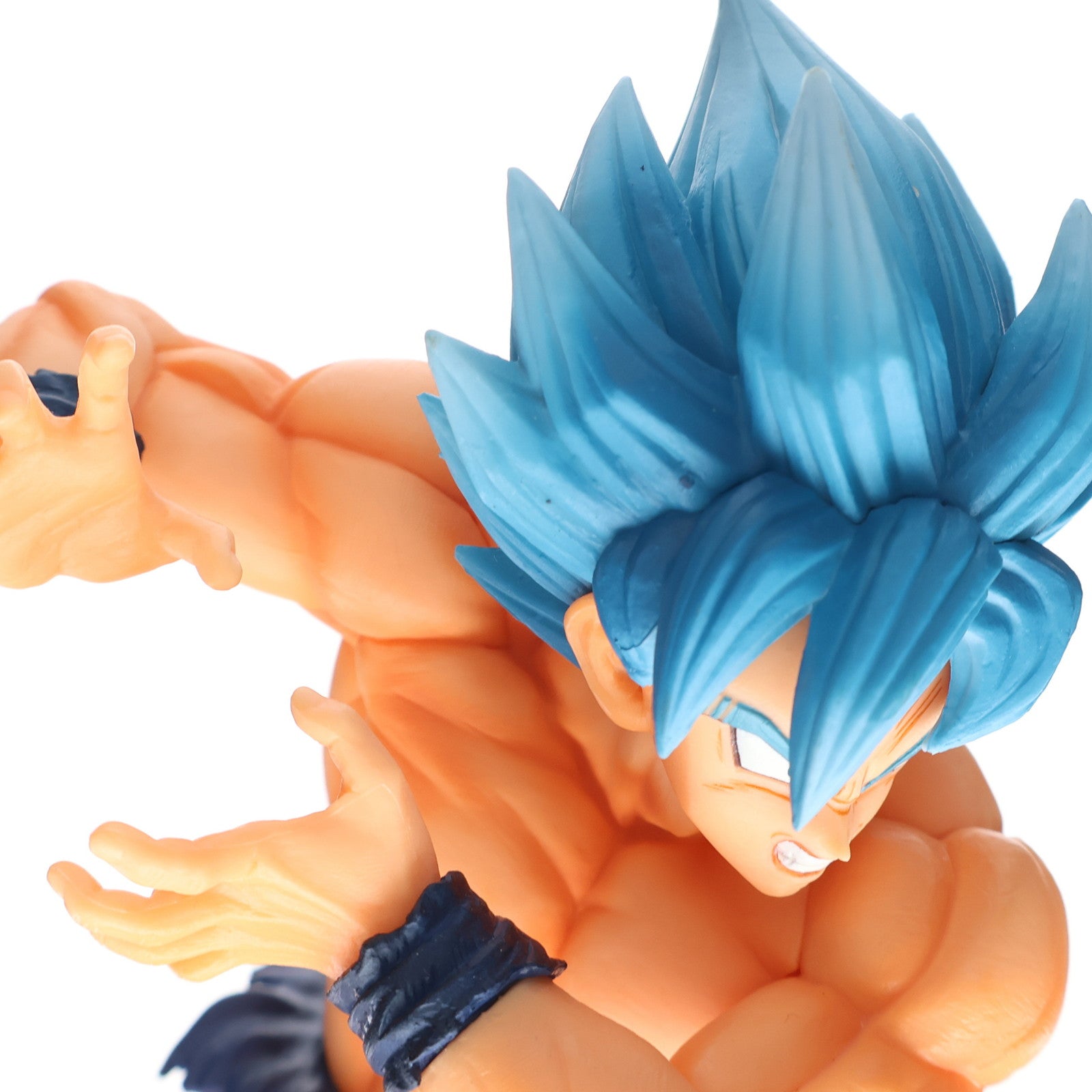 【中古即納】[FIG] A賞 超サイヤ人ゴッド超サイヤ人孫悟空&超サイヤ人ゴッド超サイヤ人ベジータ 一番くじ ドラゴンボール VSオムニバス超 MASTERLISE DRAGON BALL フィギュア プライズ(005) バンダイスピリッツ(20211211)
