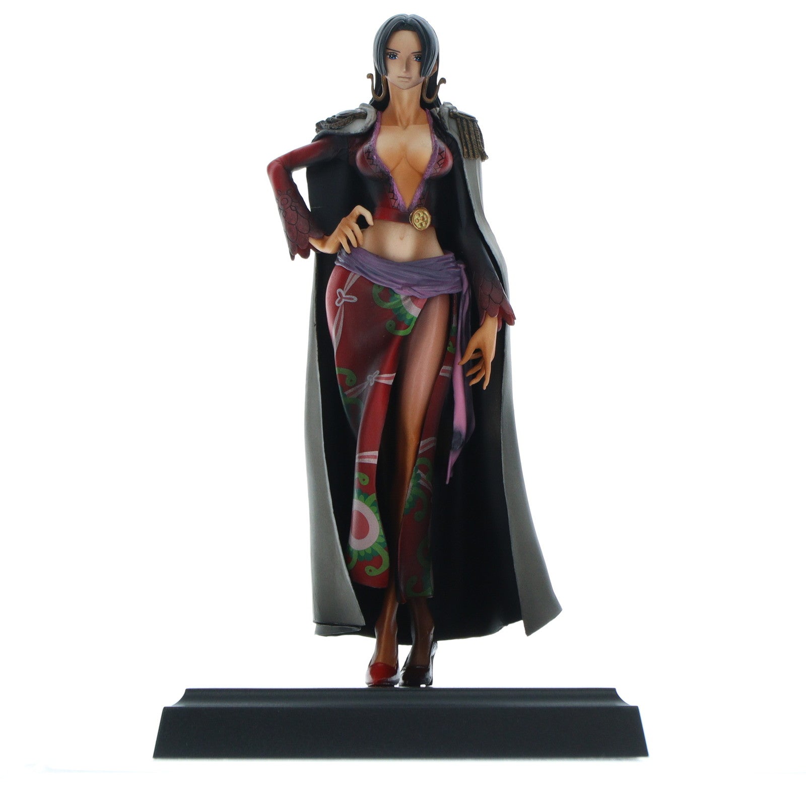 【中古即納】[FIG] B賞 ハンコック～世界一の美女～ フィギュア 一番くじ ワンピース THE GREAT GALLERY～頂点を極めし者達～ ONE PIECE プライズ(14102) バンプレスト(20160514)