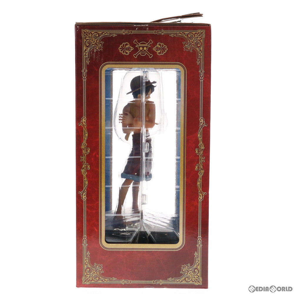 【中古即納】[FIG] C賞 モンキー・D・ルフィ フィギュア 一番くじ ワンピース ～Change of Generation～ ONE PIECE フィギュア プライズ バンプレスト(20130510)