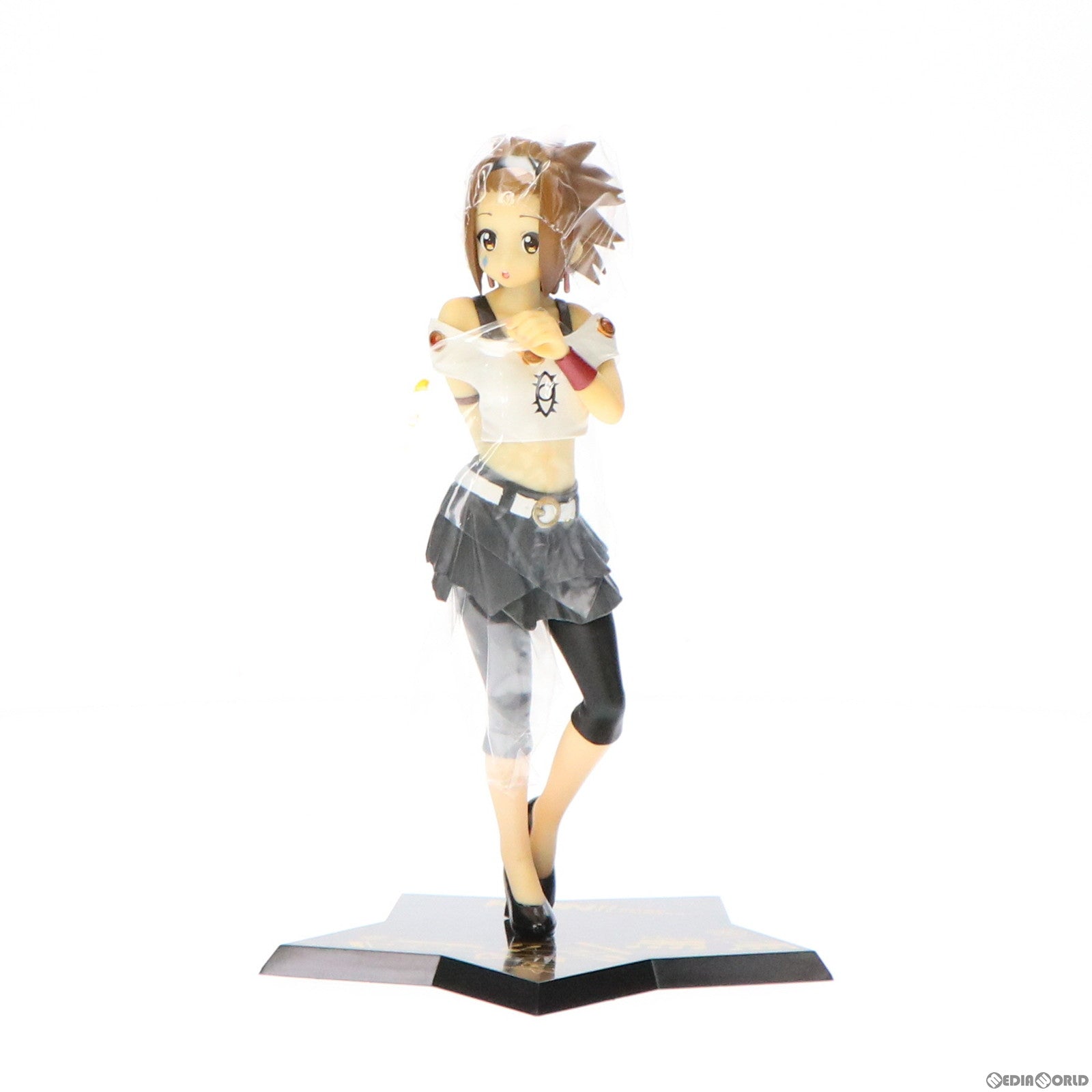 【中古即納】[FIG] C賞 田井中律(たいなかりつ) デスデビルver. 一番くじプレミアム けいおん!!～2回目!～ プレミアムフィギュア プライズ バンプレスト(20110731)