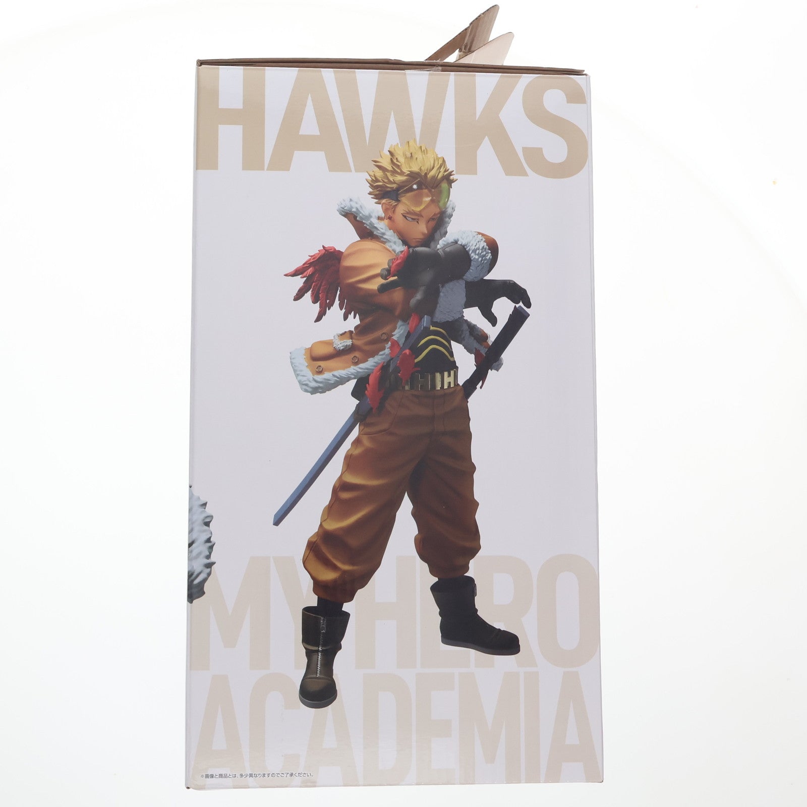 【中古即納】[FIG] D賞 ホークス MASTERLISE 一番くじ 僕のヒーローアカデミア -紡ぐ力- フィギュア プライズ バンダイスピリッツ(20250426)