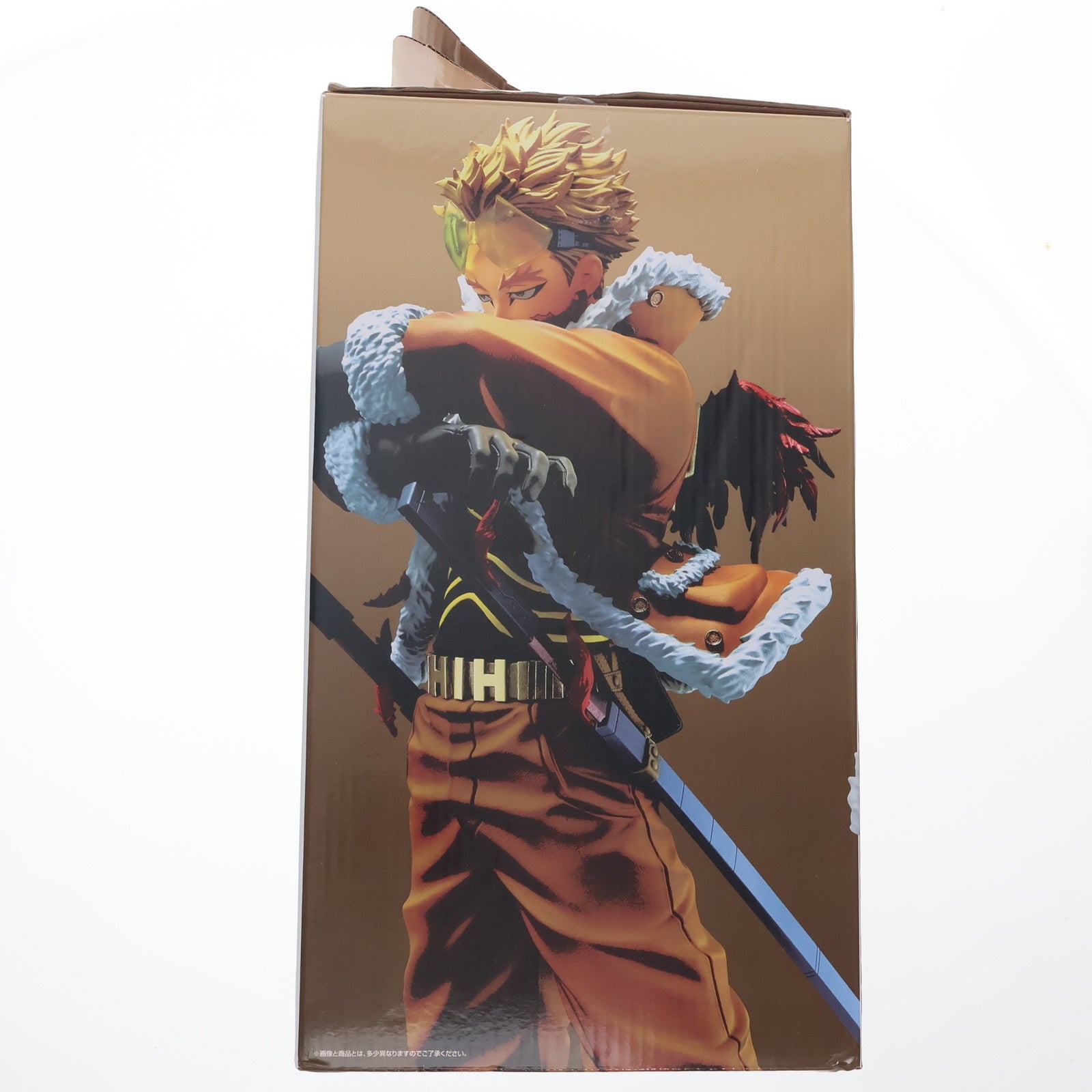 【中古即納】[FIG] D賞 ホークス MASTERLISE 一番くじ 僕のヒーローアカデミア -紡ぐ力- フィギュア プライズ バンダイスピリッツ(20250426)